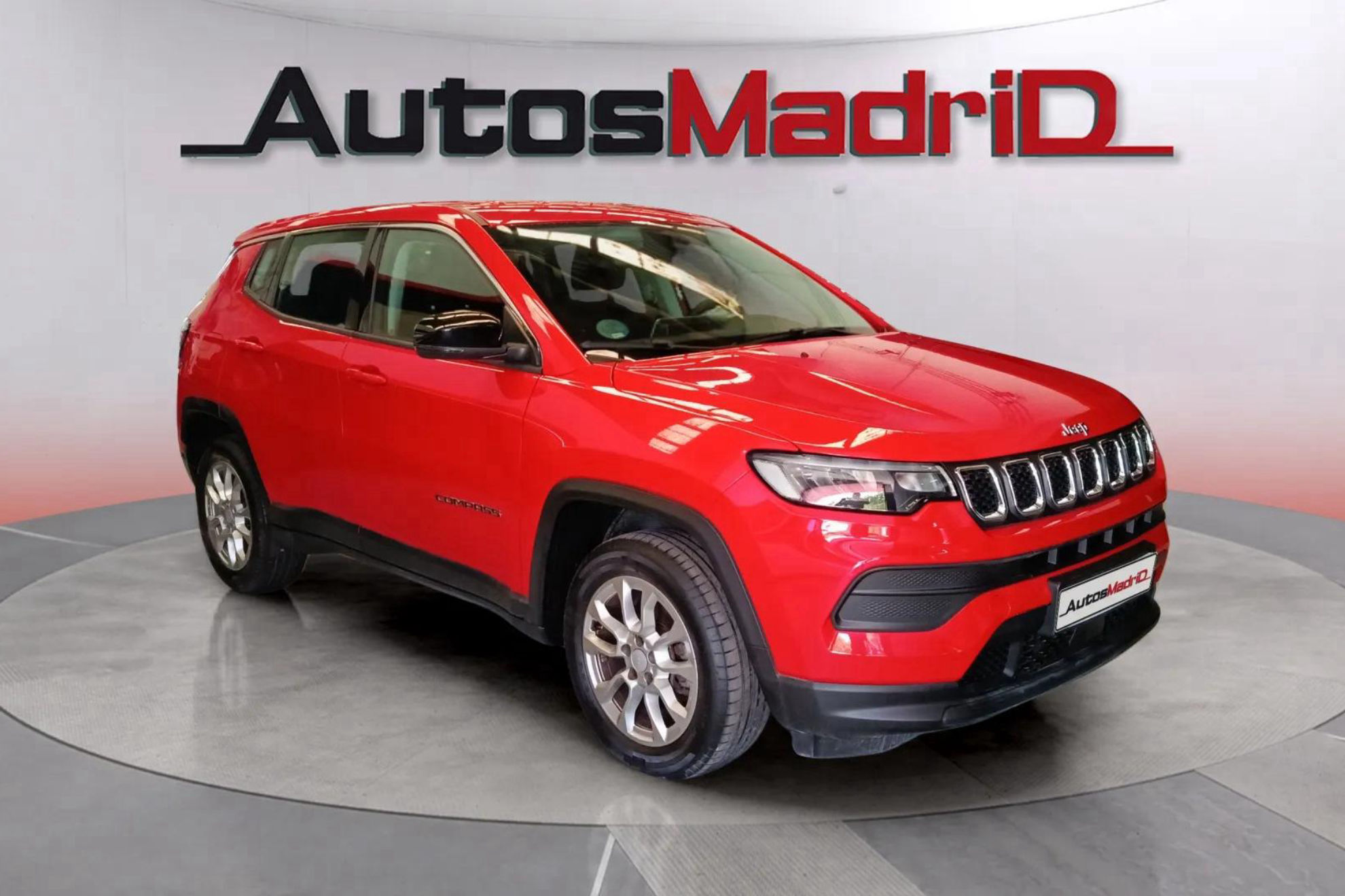 Jeep Compass eHybrid 1.5 MHEV Longitude Dct