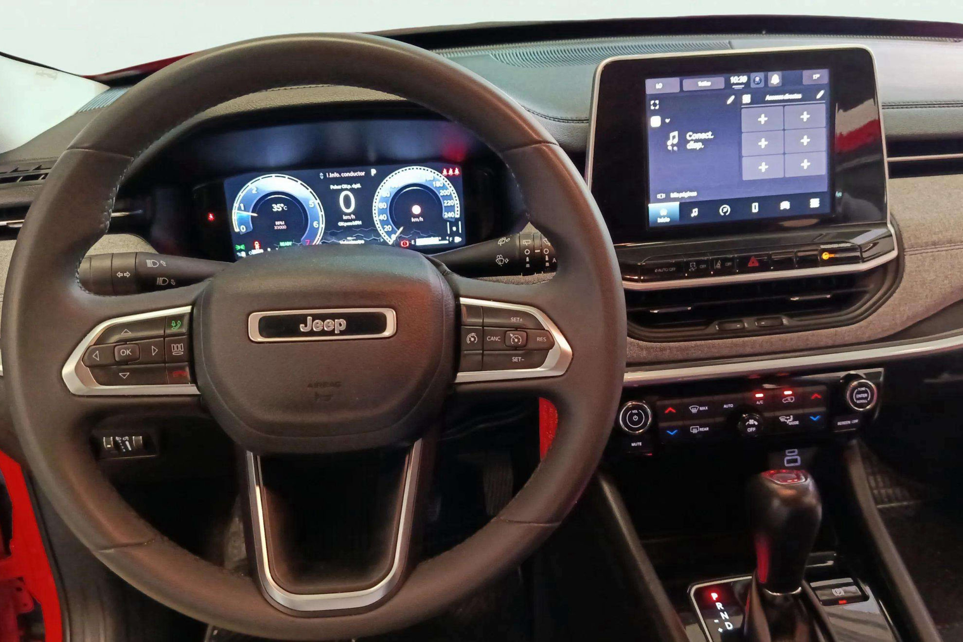Jeep Compass eHybrid 1.5 MHEV Longitude Dct - foto 13