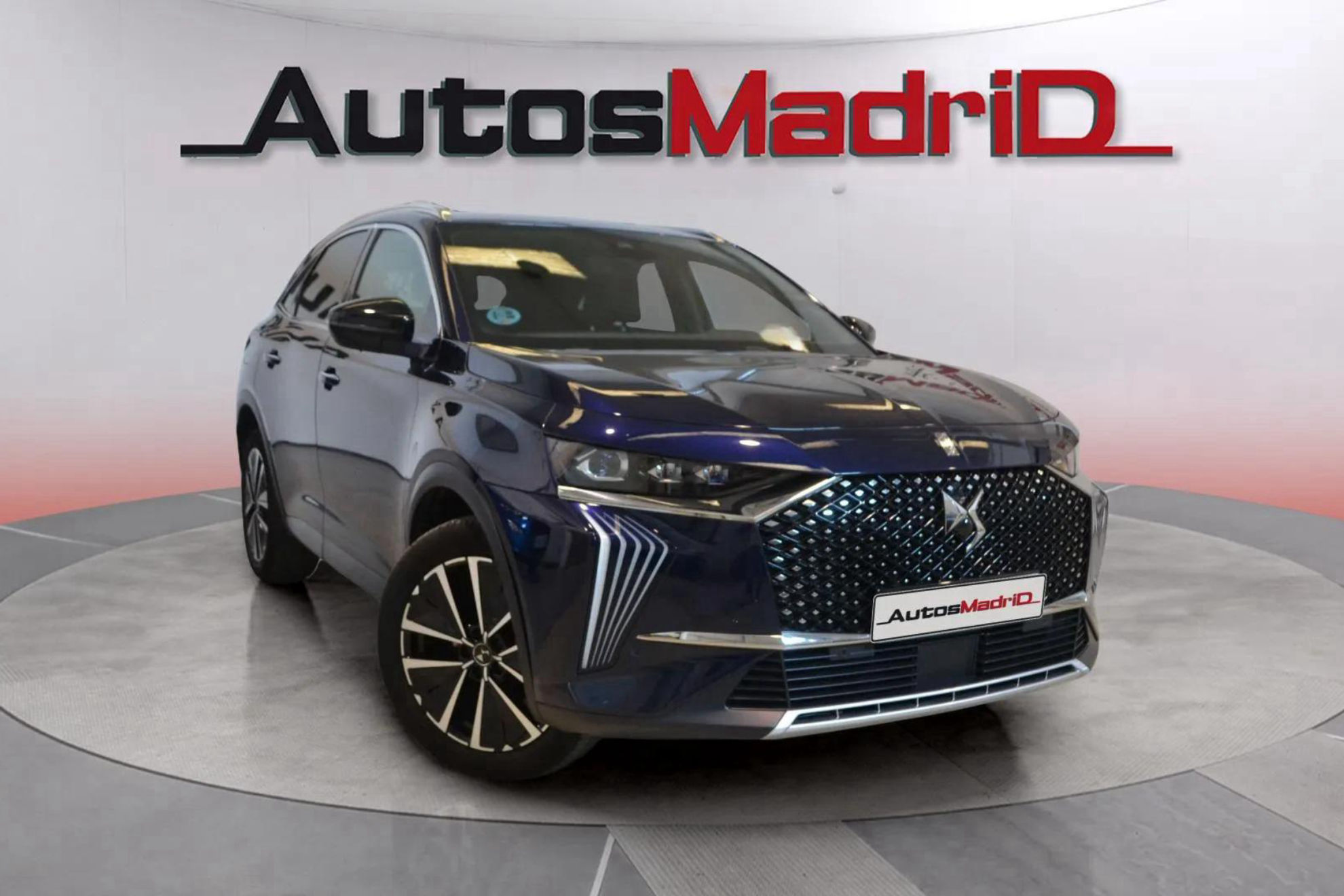 DS DS 7 Crossback BlueHDi DE Rivoli