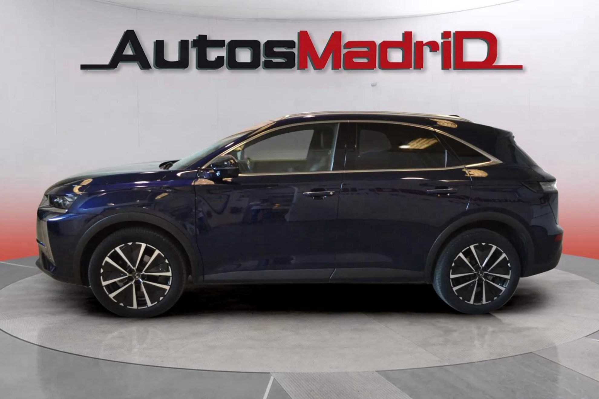 DS DS 7 Crossback BlueHDi DE Rivoli - foto 4