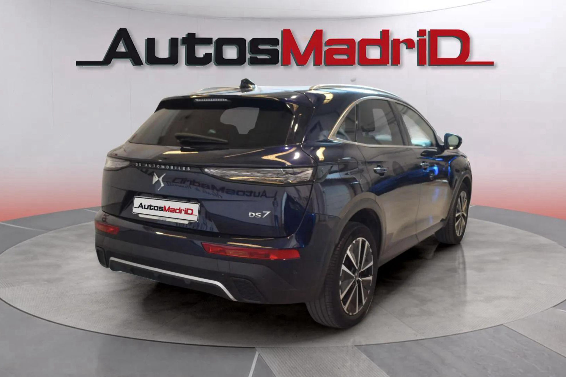 DS DS 7 Crossback BlueHDi DE Rivoli - foto 7