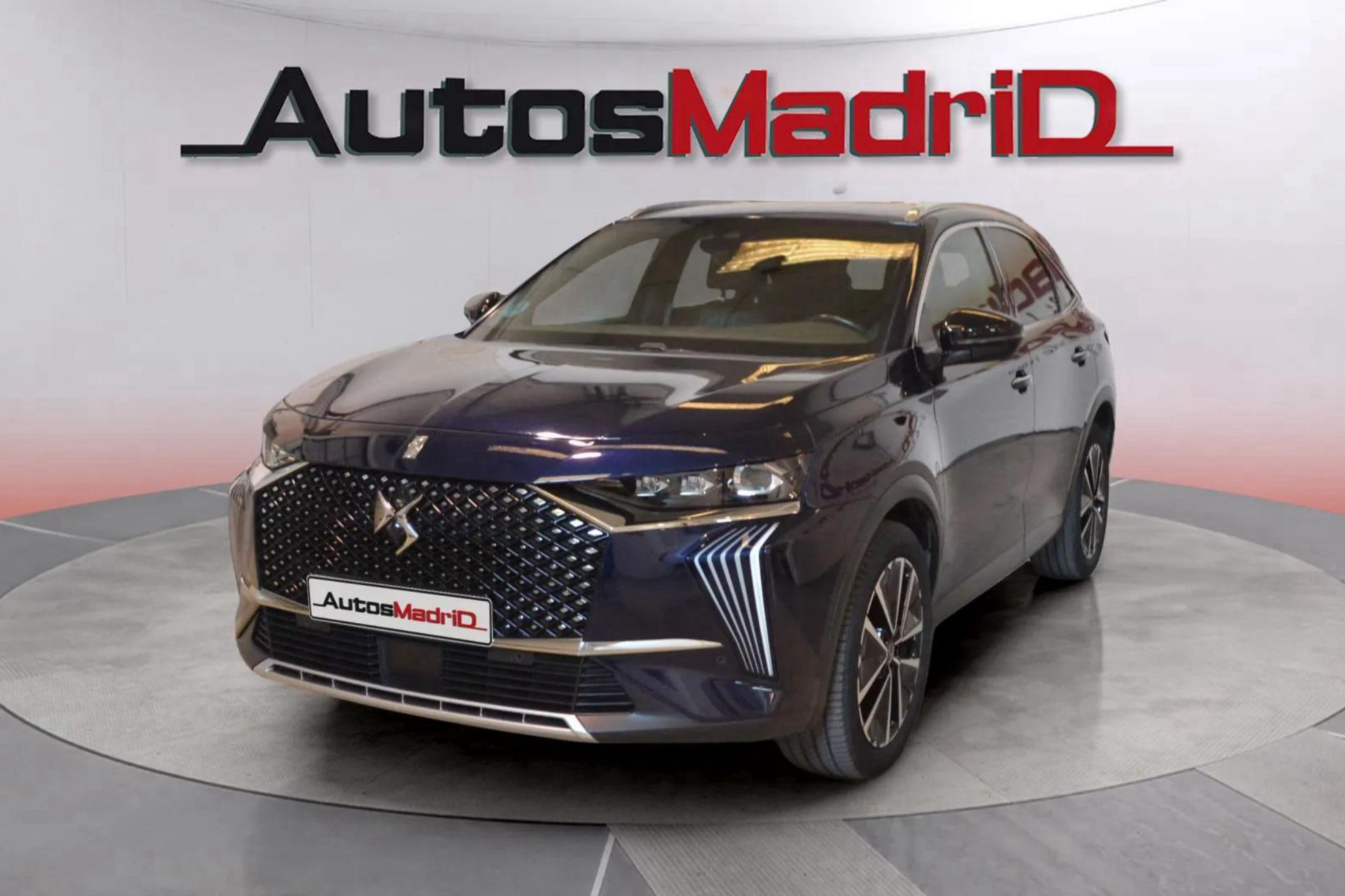 DS DS 7 Crossback BlueHDi DE Rivoli - foto 3