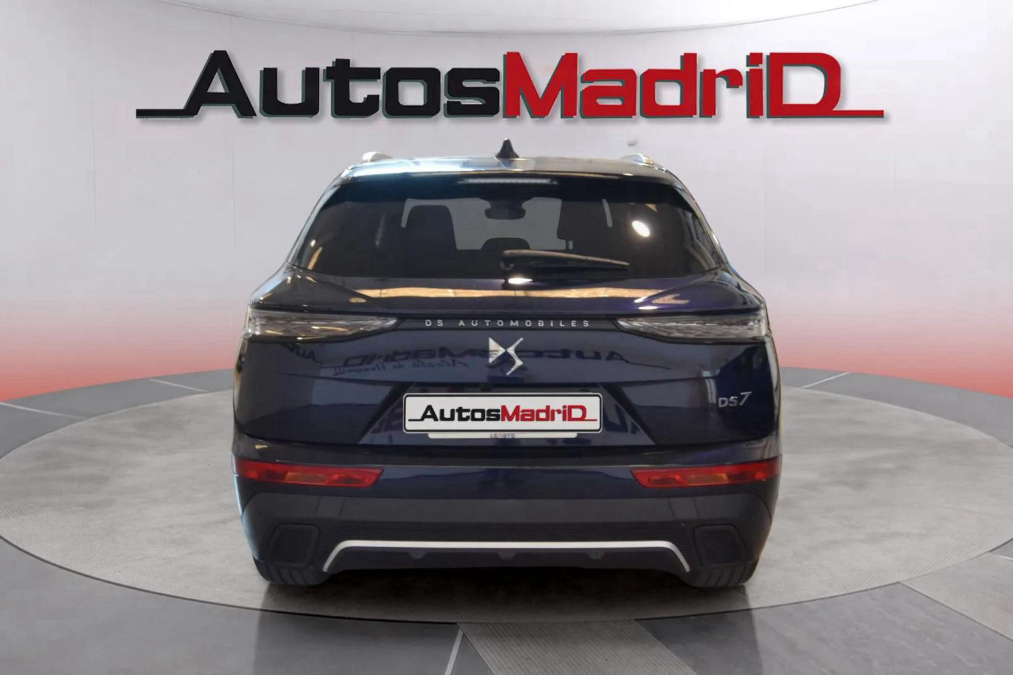 DS DS 7 Crossback BlueHDi DE Rivoli - foto 6