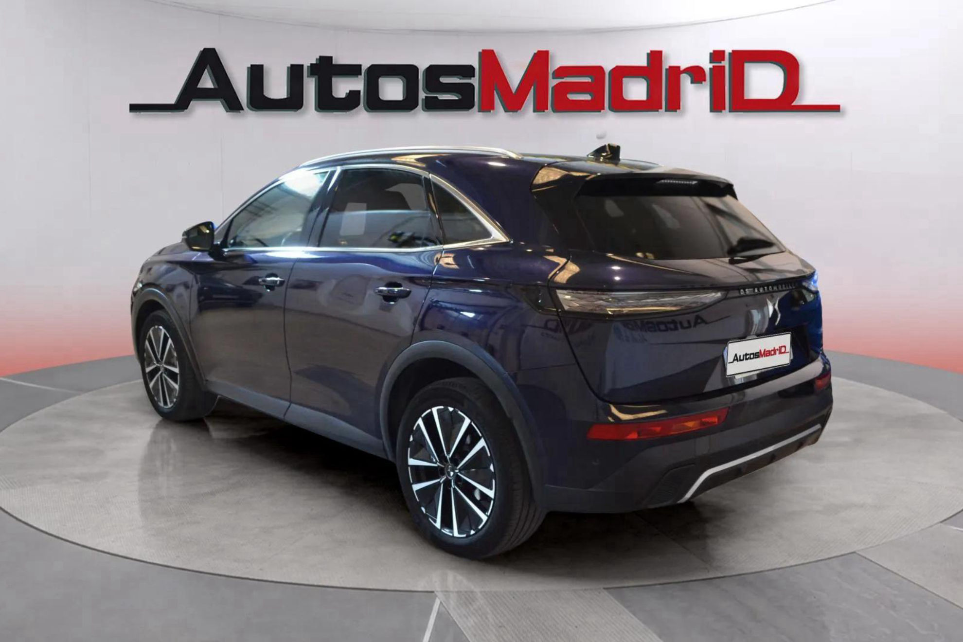 DS DS 7 Crossback BlueHDi DE Rivoli - foto 5