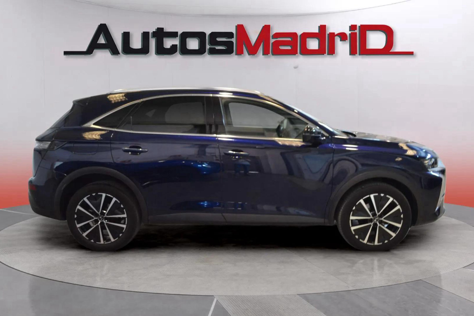 DS DS 7 Crossback BlueHDi DE Rivoli - foto 8