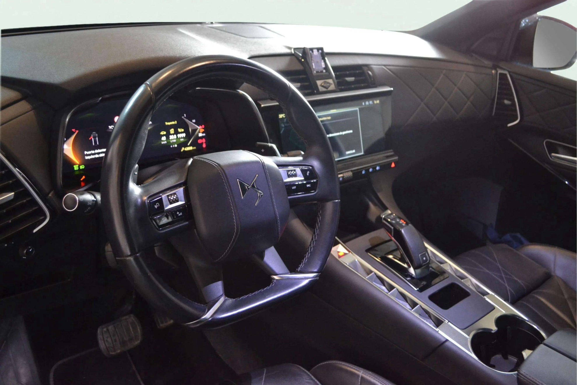 DS DS 7 Crossback BlueHDi DE Rivoli - foto 11