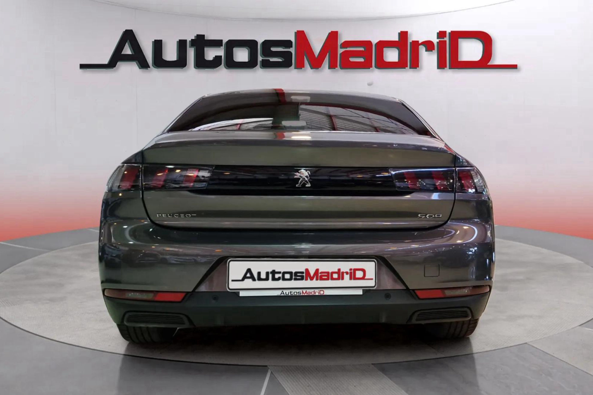 Peugeot 508 Business Line BlueHDi 130 EAT8 - foto 6