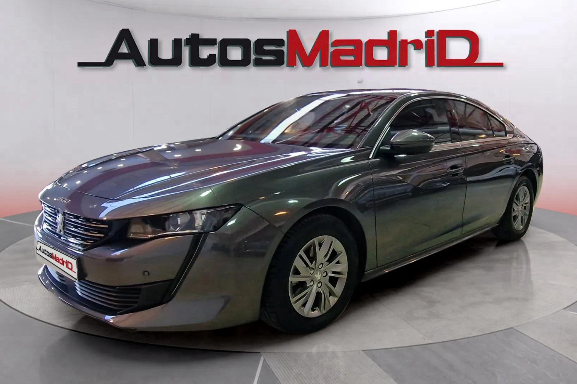 Peugeot 508 Business Line BlueHDi 130 EAT8 - foto 3