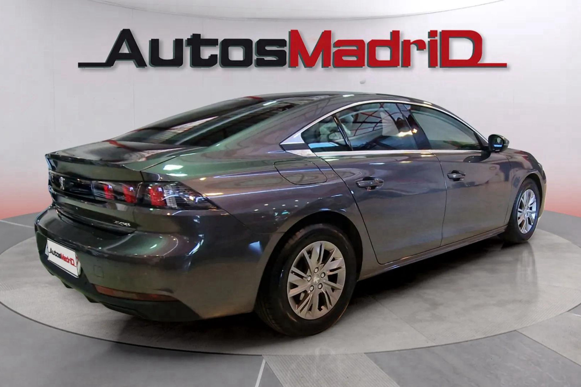 Peugeot 508 Business Line BlueHDi 130 EAT8 - foto 8