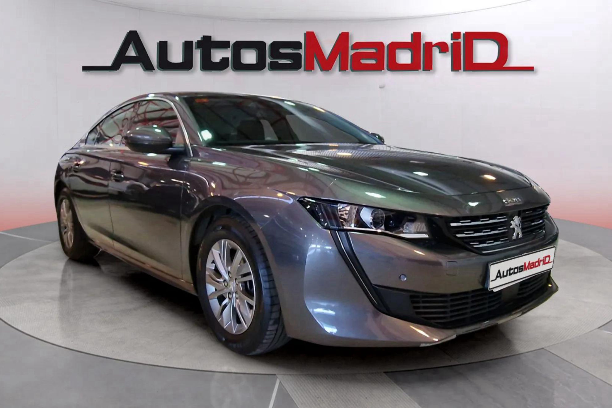 Peugeot 508 Business Line BlueHDi 130 EAT8
