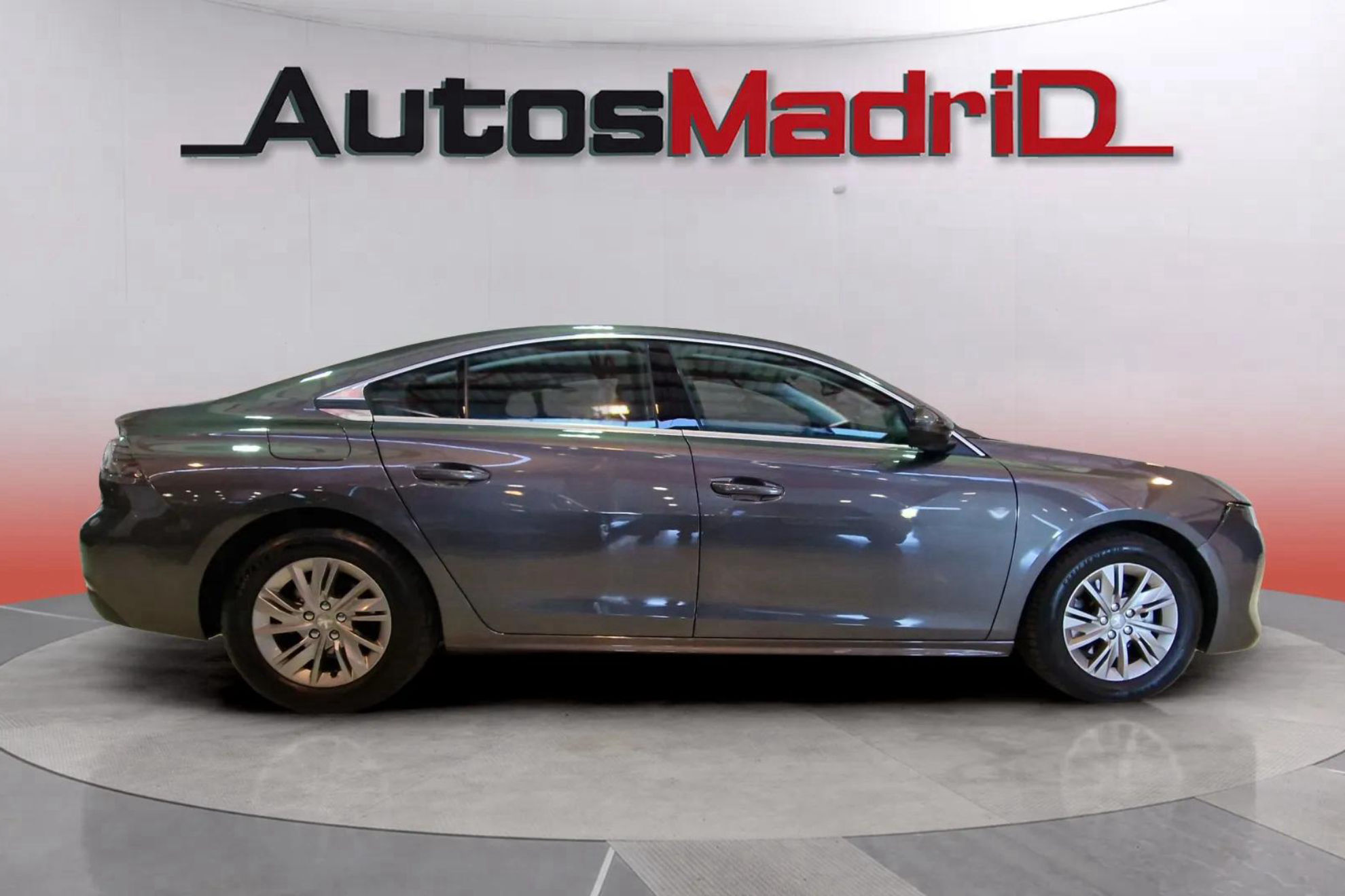Peugeot 508 Business Line BlueHDi 130 EAT8 - foto 9