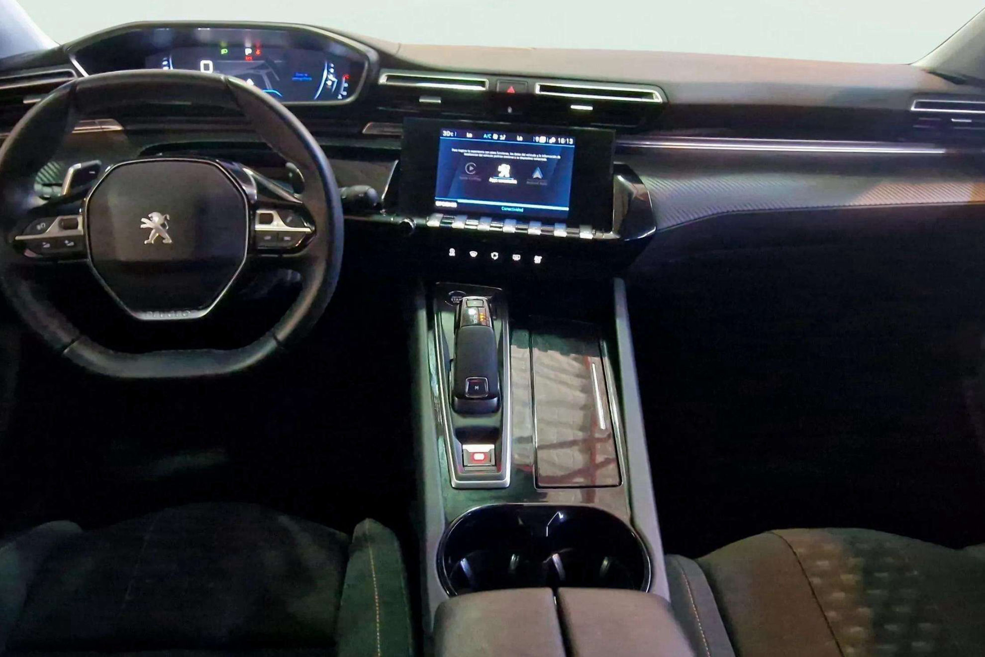 Peugeot 508 Business Line BlueHDi 130 EAT8 - foto 16