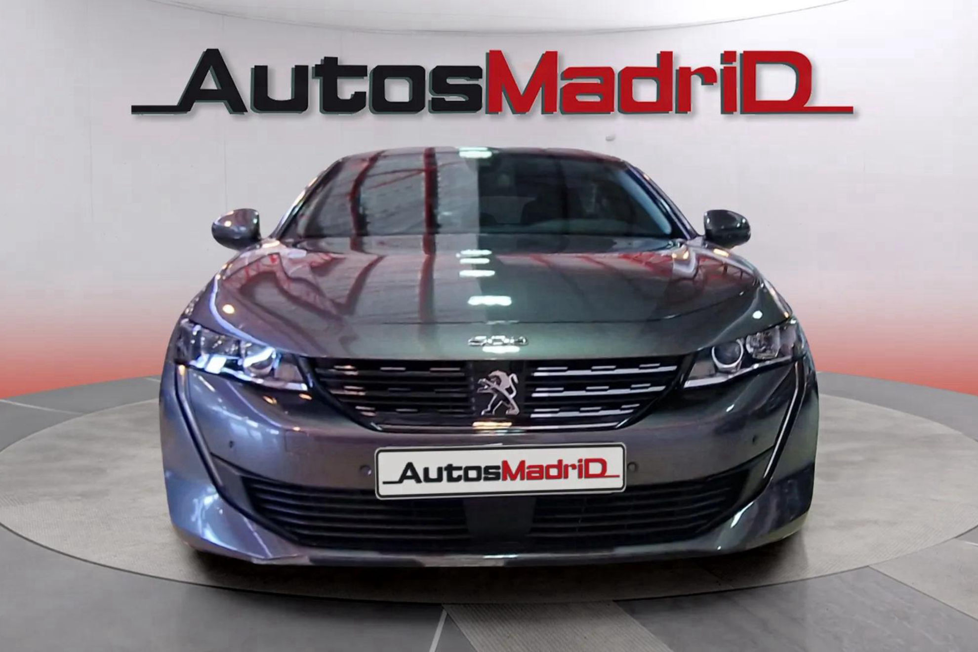 Peugeot 508 Business Line BlueHDi 130 EAT8 - foto 2