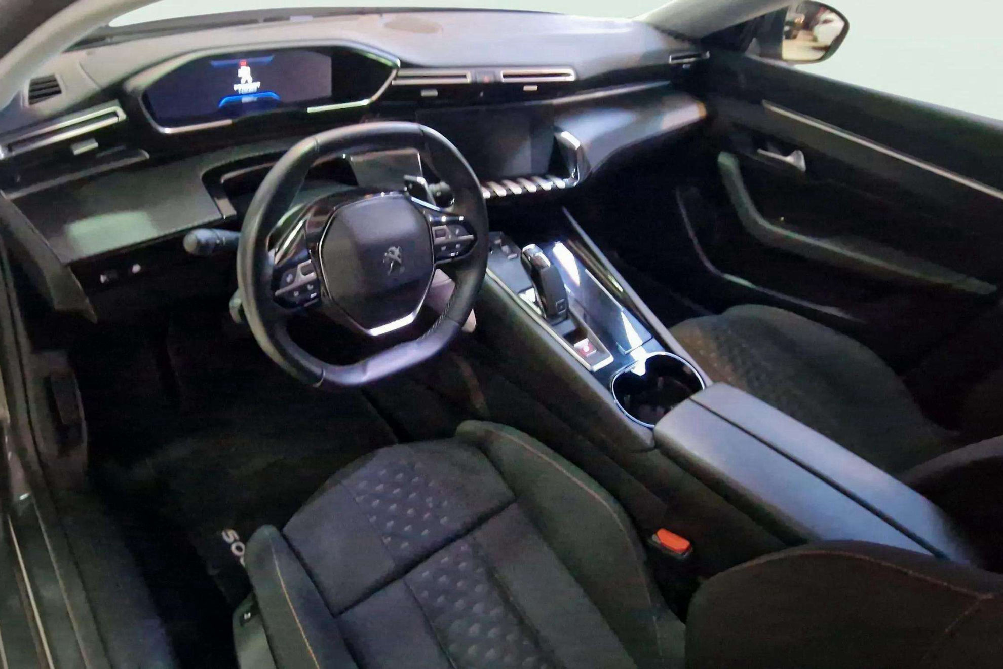 Peugeot 508 Business Line BlueHDi 130 EAT8 - foto 13