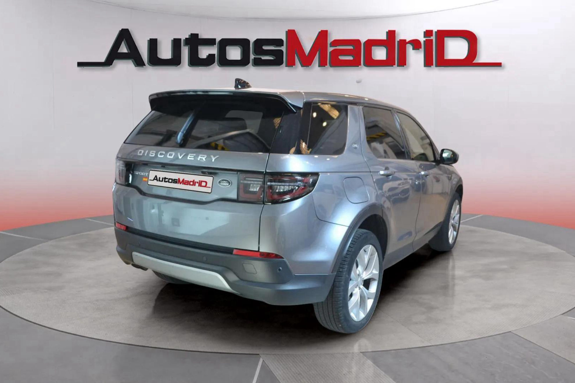 Land Rover Discovery Sport 2.0D TD4 AWD MHEV S - foto 7