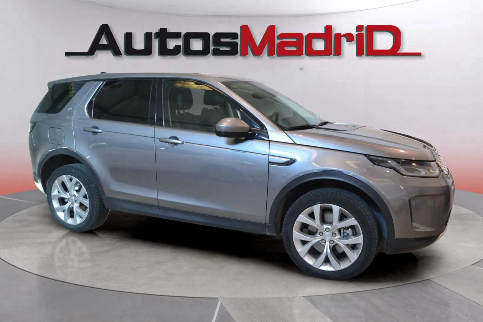 Land Rover Discovery Sport 2.0D TD4 AWD MHEV S - foto 8