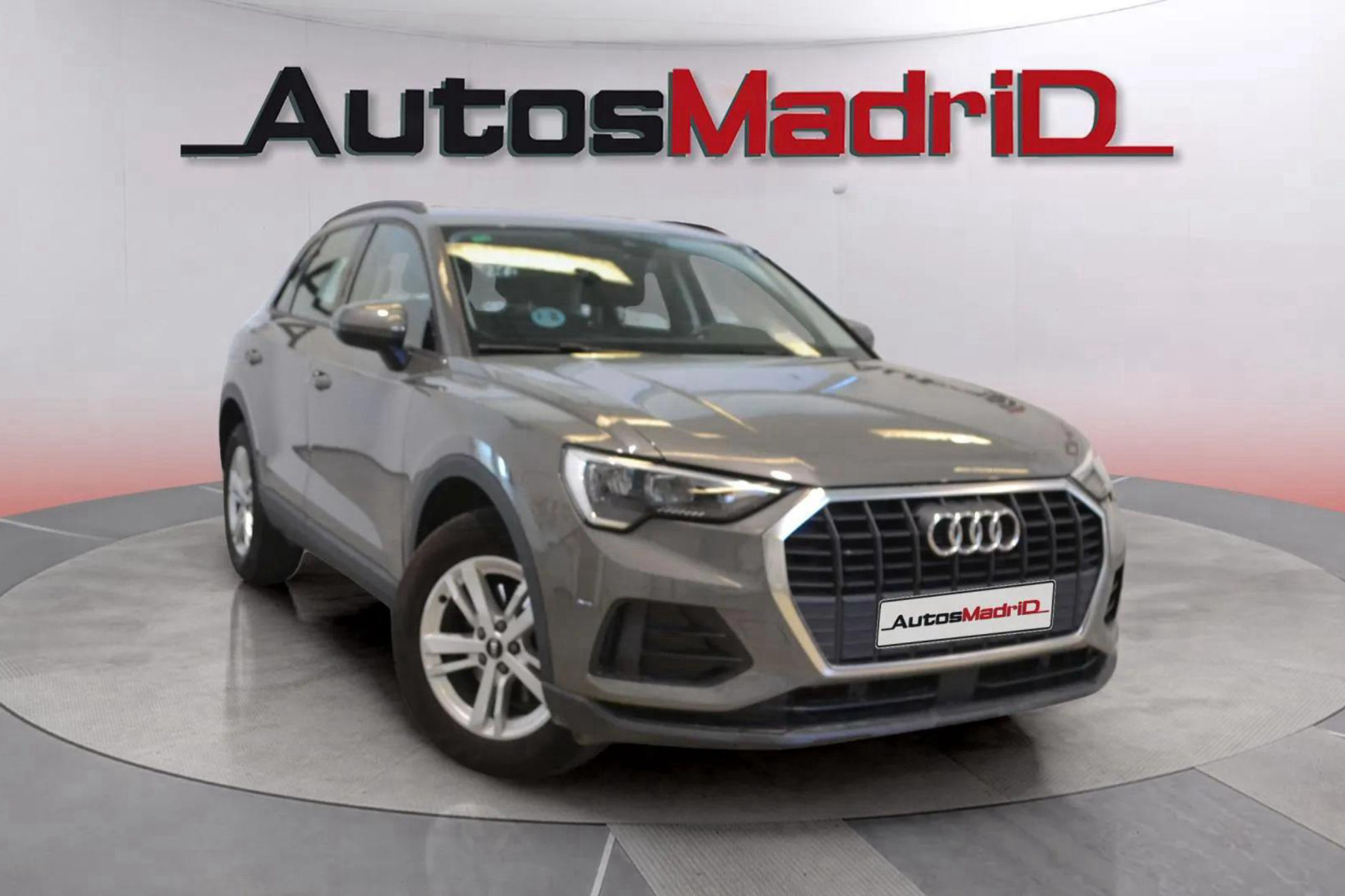 Audi Q3 Advanced 35 TDI S tronic