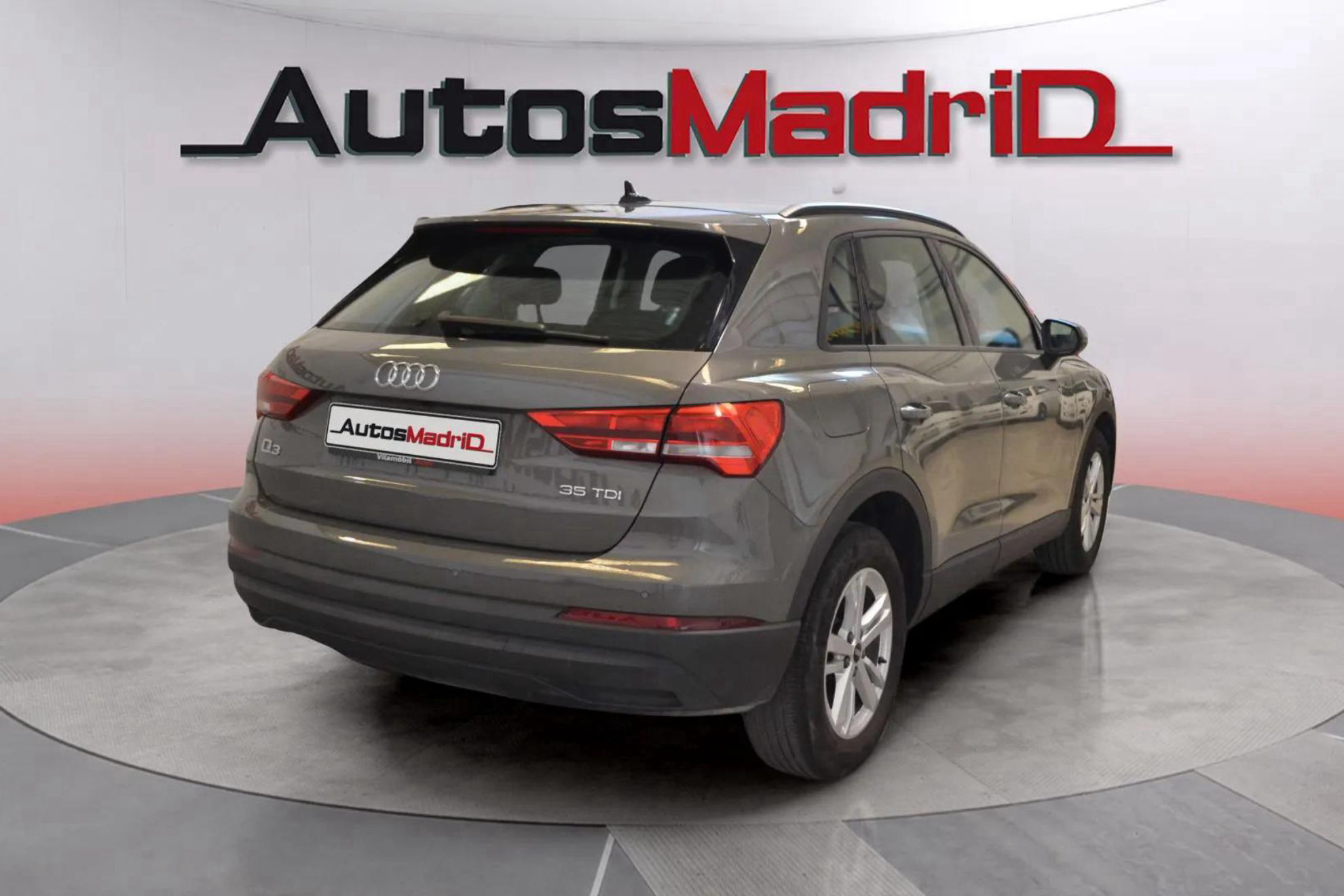 Audi Q3 Advanced 35 TDI S tronic - foto 7