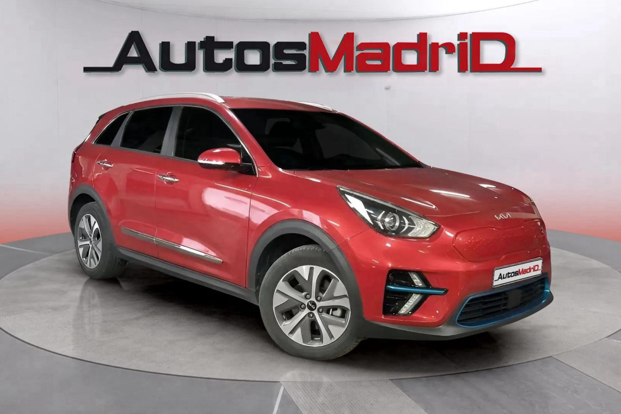 Kia Niro E-Niro Drive Long Range