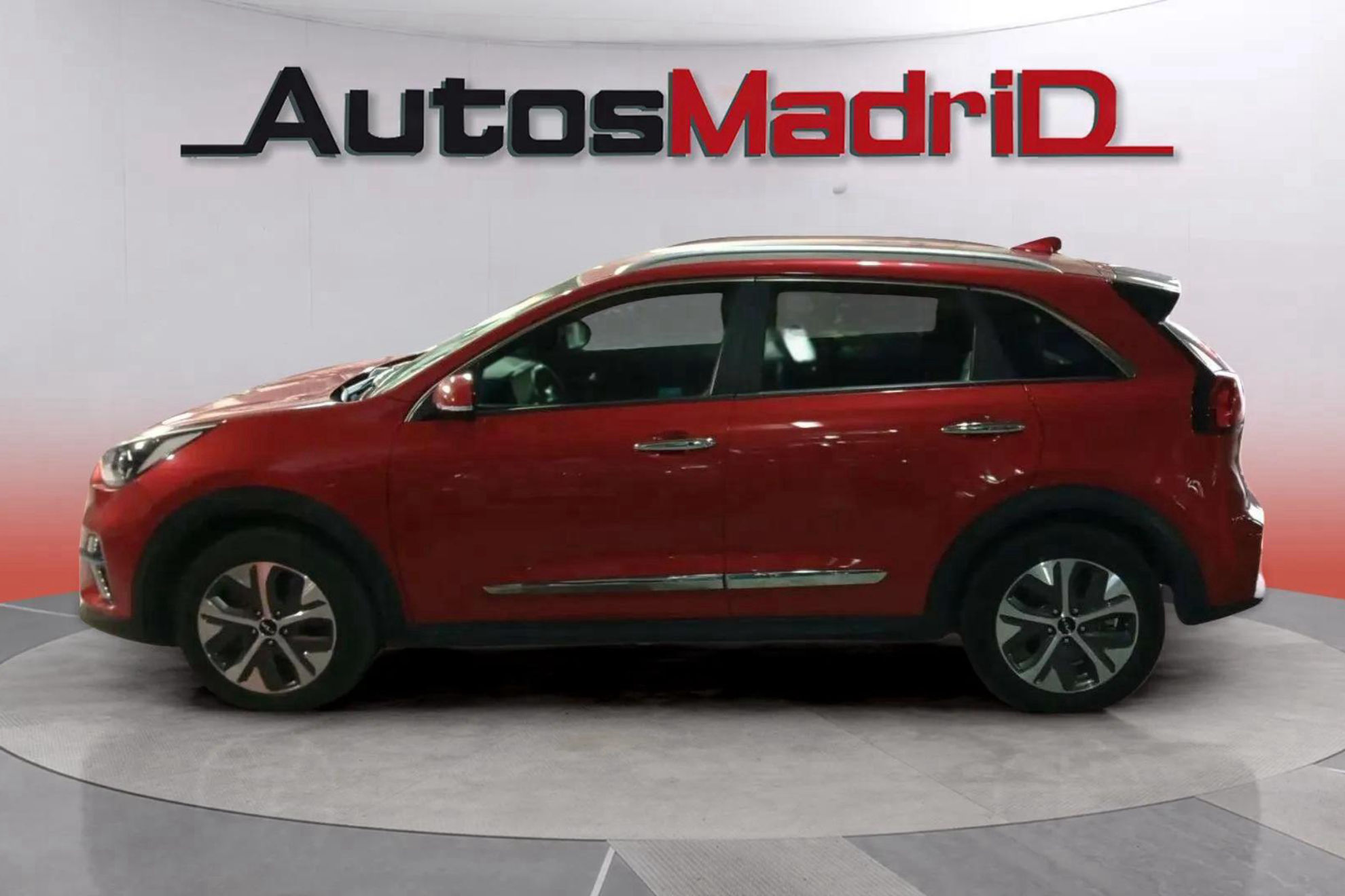 Kia Niro E-Niro Drive Long Range - foto 4