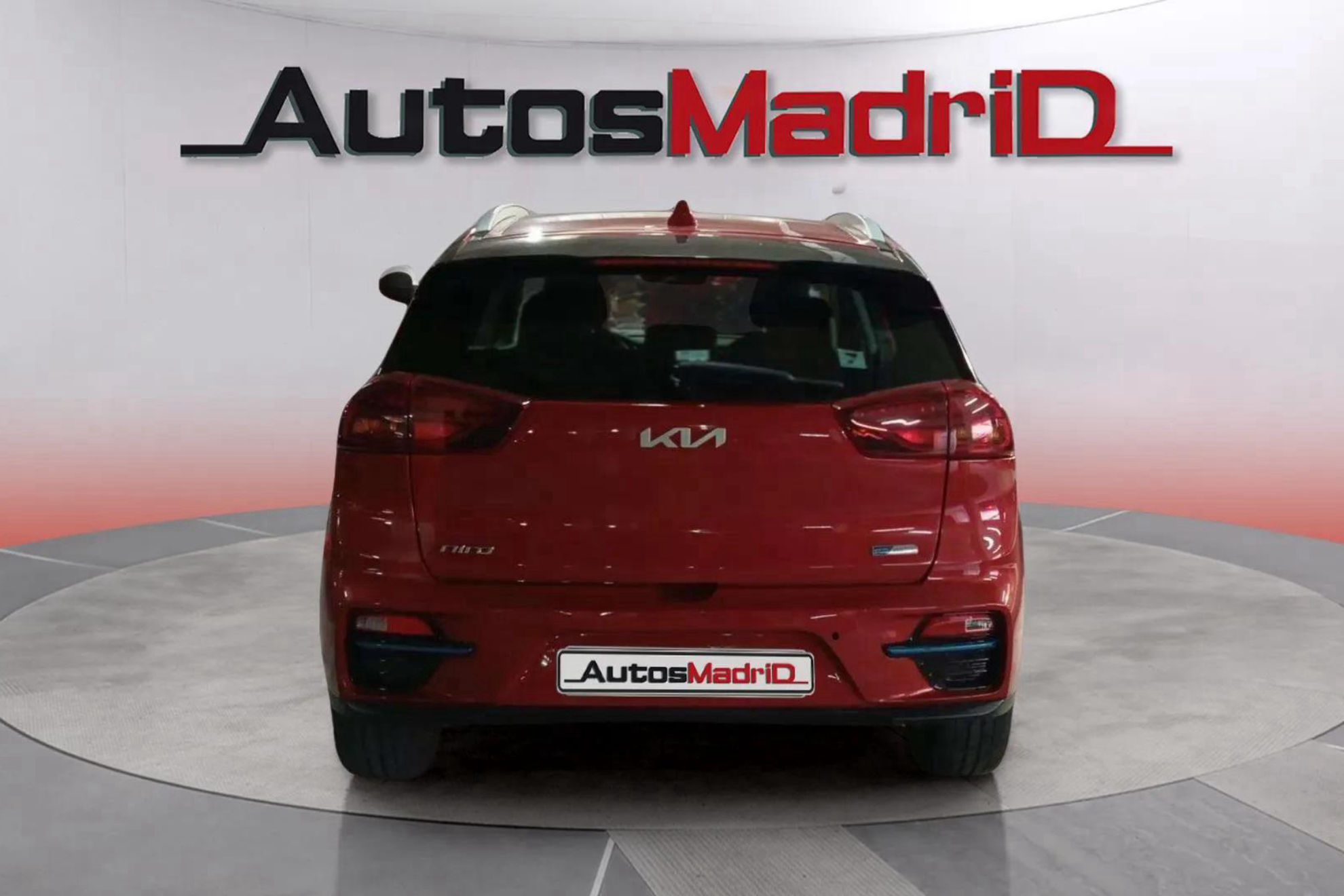 Kia Niro E-Niro Drive Long Range - foto 8