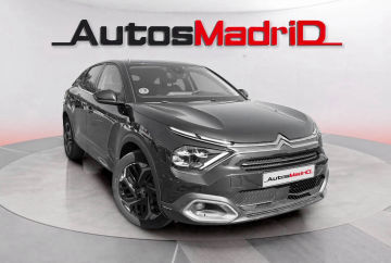 citroen c4 puretech 130 s amps 6v feel gasolina manual autosmadrid alcorcon 10419300018808