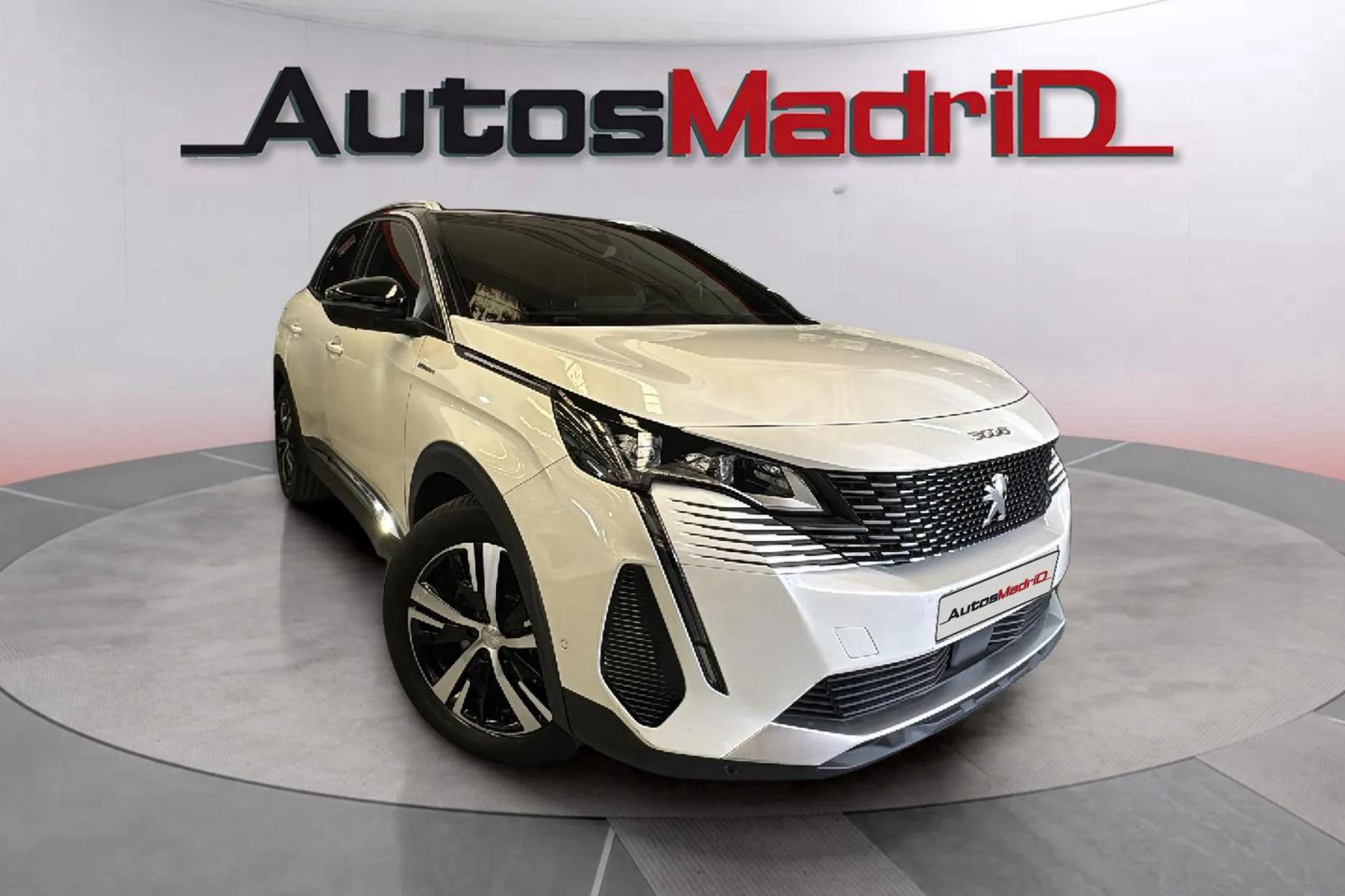 Peugeot 3008 225 e-EAT8 Allure
