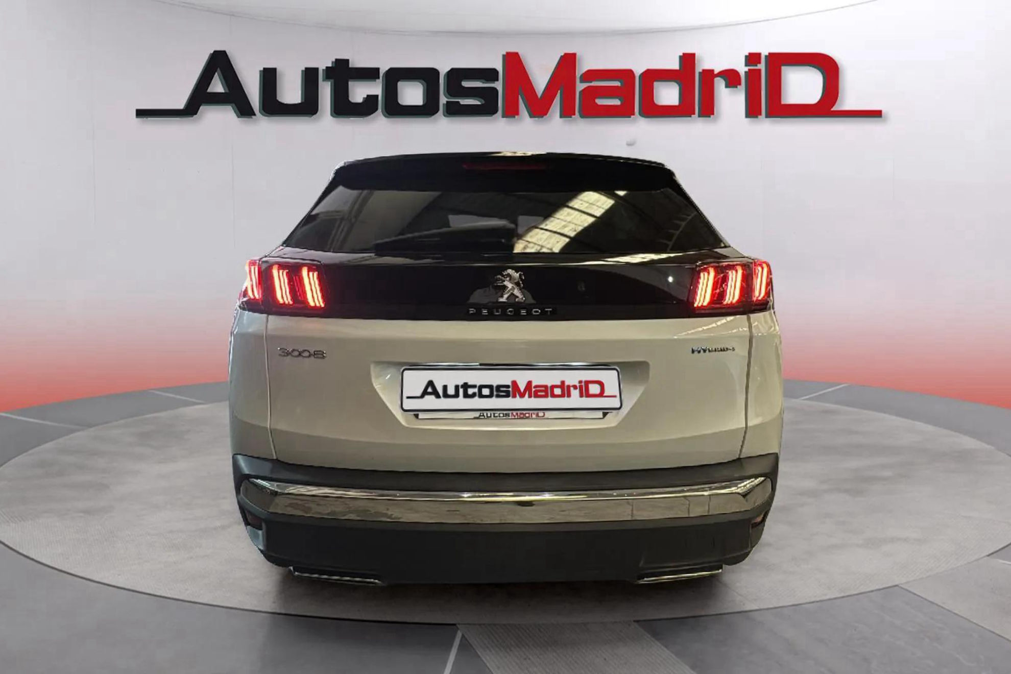 Peugeot 3008 225 e-EAT8 Allure - foto 6