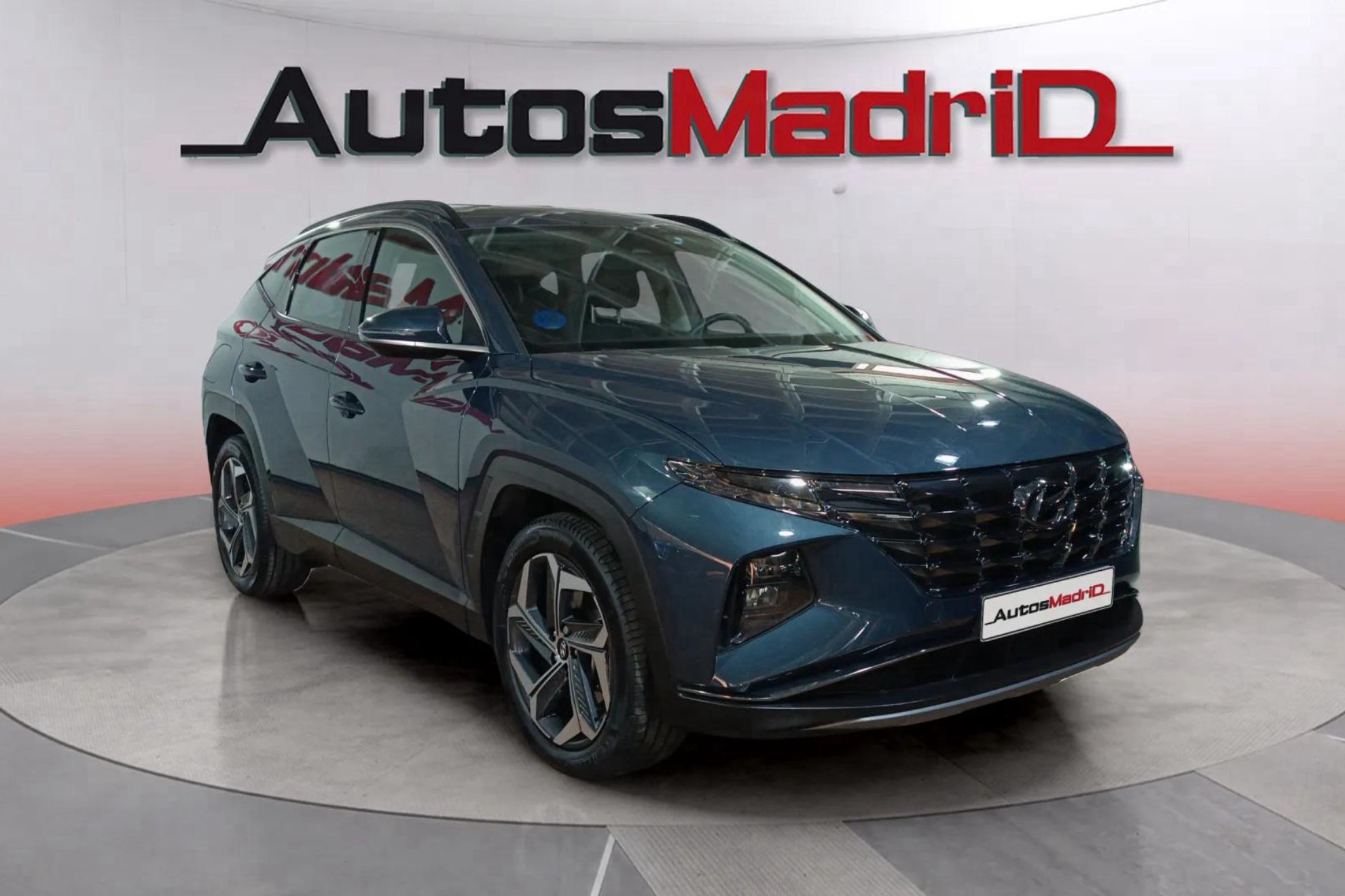 Hyundai Tucson 1.6 T-GDi PHEV Maxx 4x4 - foto 1