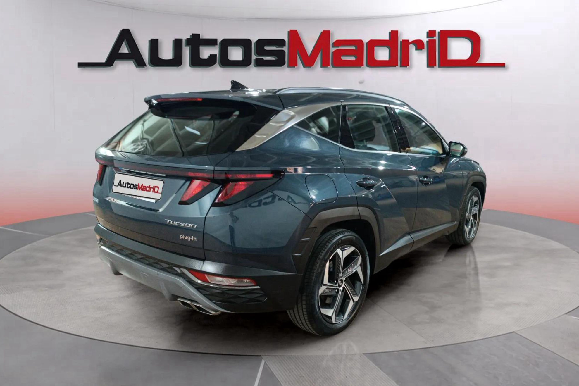 Hyundai Tucson 1.6 T-GDi PHEV Maxx 4x4 - foto 8