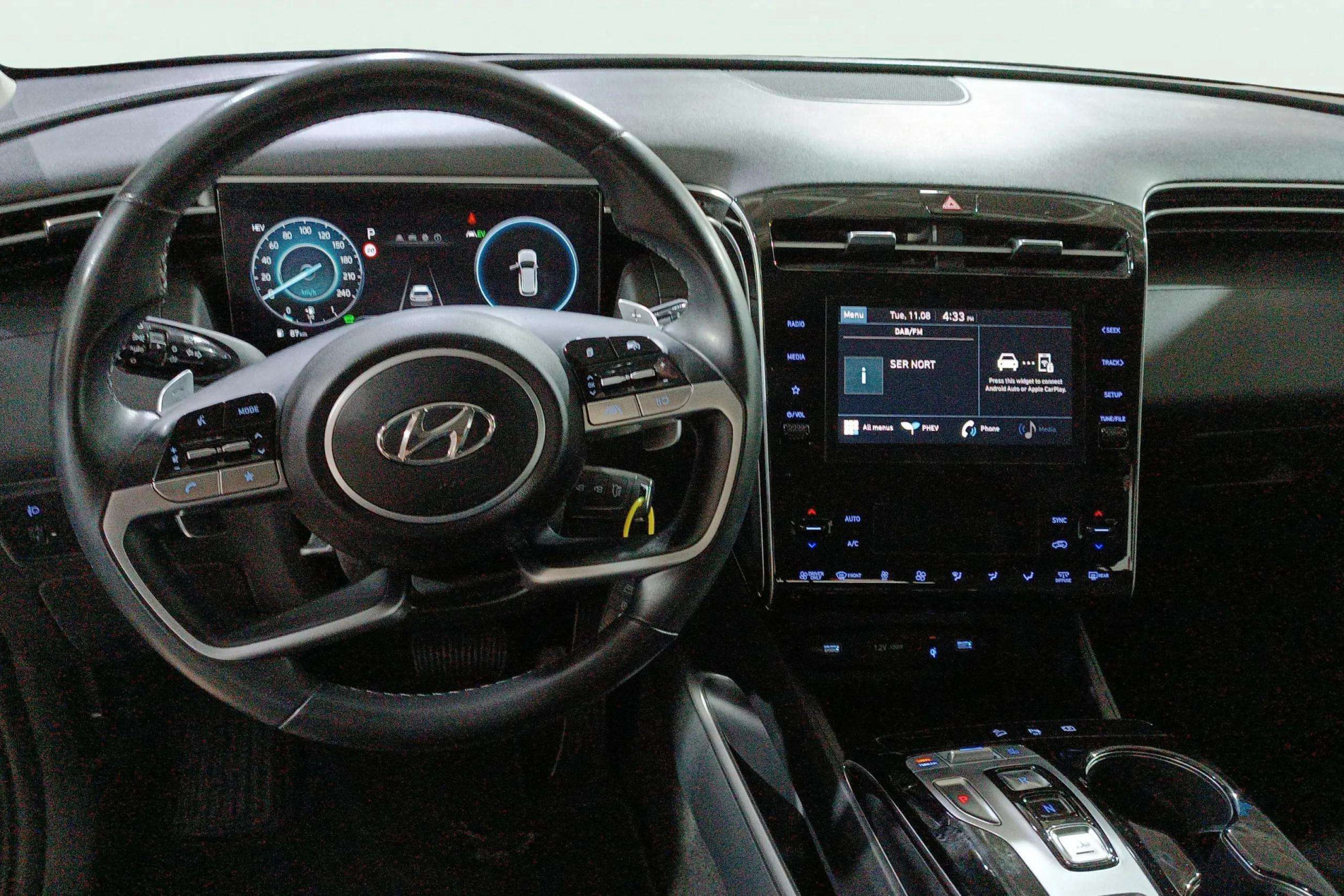 Hyundai Tucson 1.6 T-GDi PHEV Maxx 4x4 - foto 12