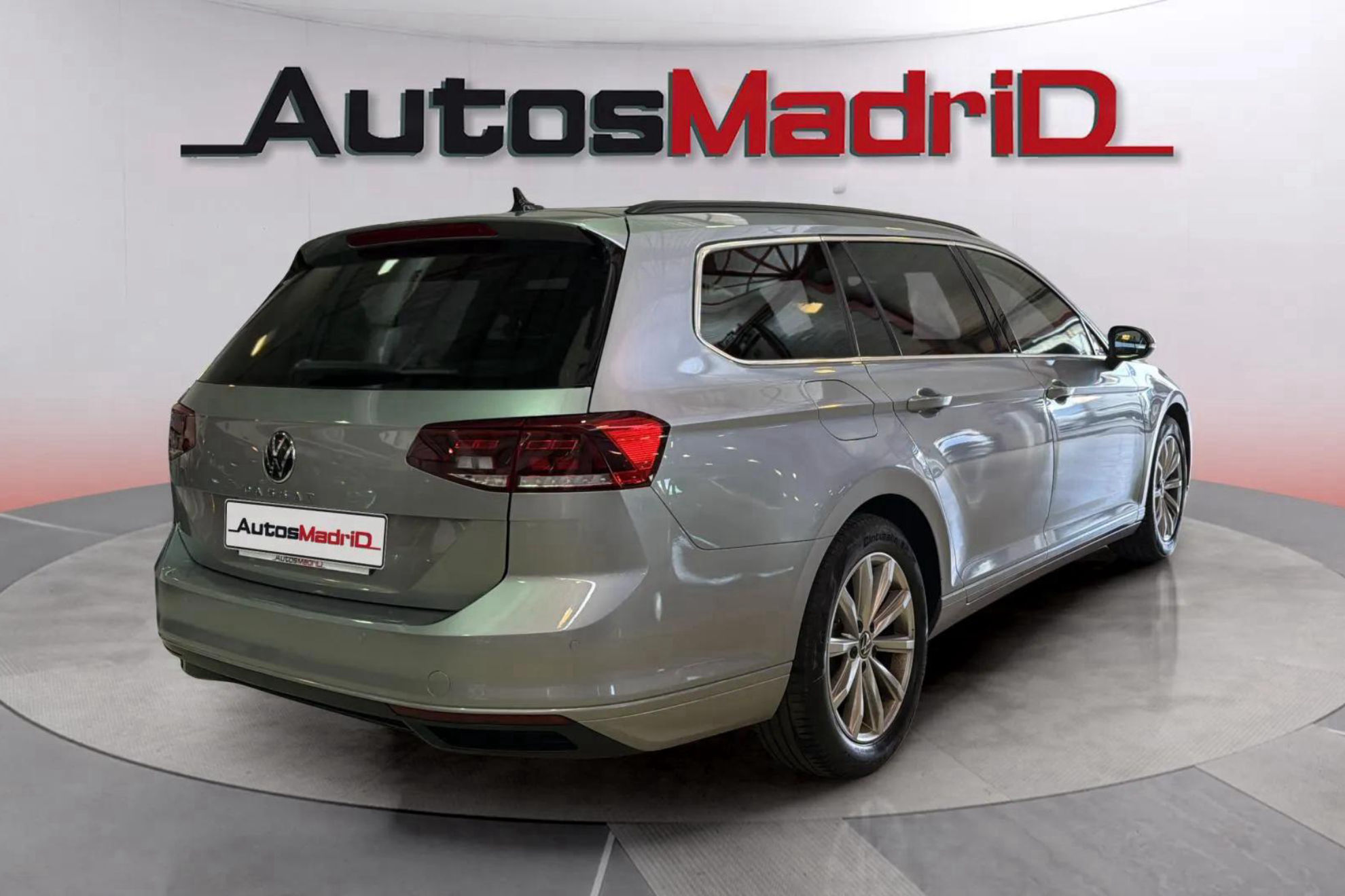Volkswagen Passat Variant Executive 2.0 TDI D - foto 8
