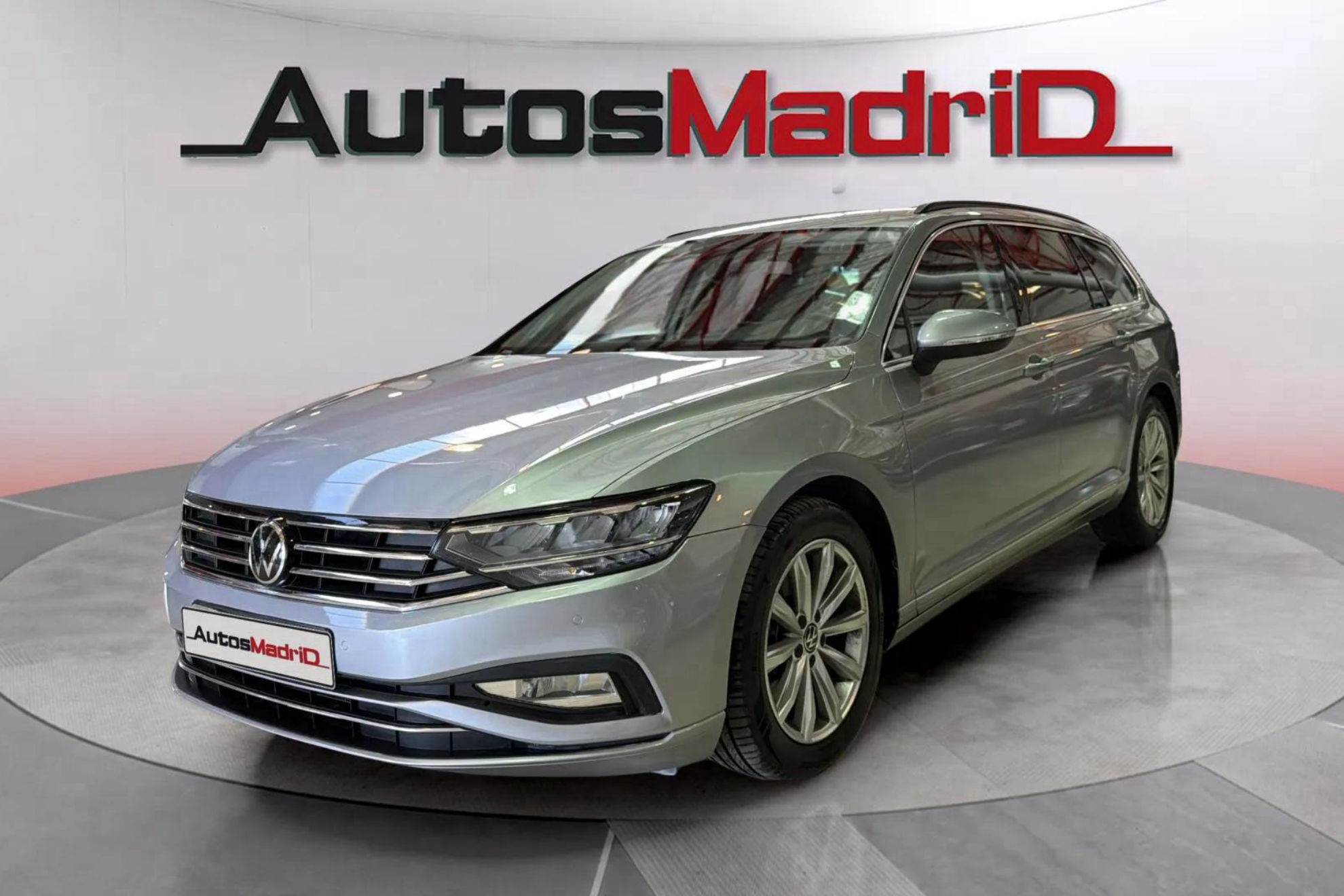 Volkswagen Passat Variant Executive 2.0 TDI D - foto 3