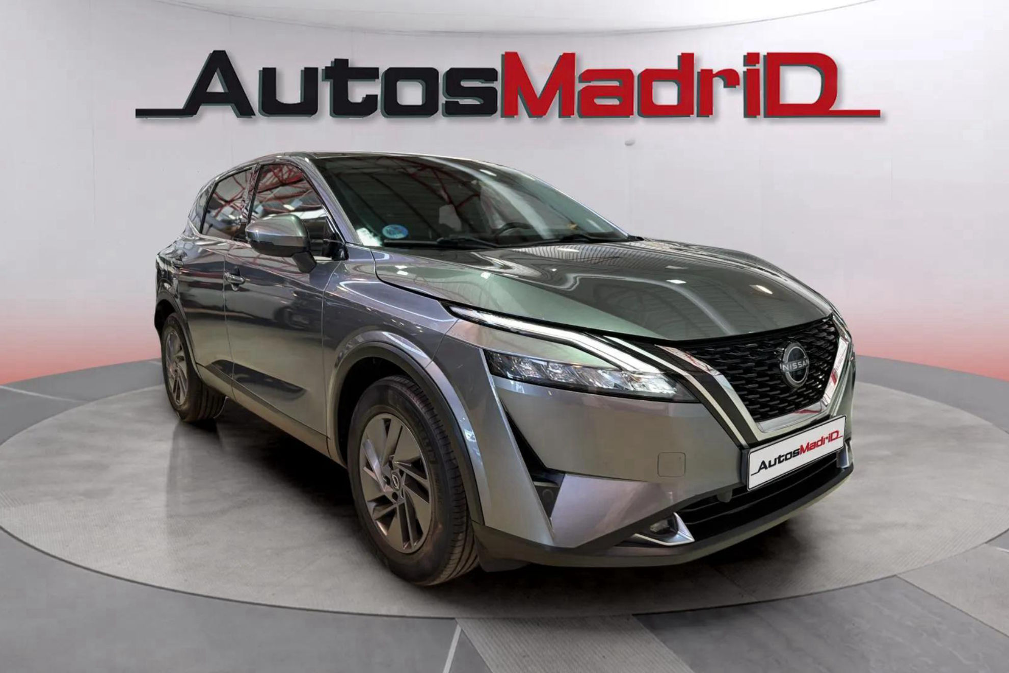 Nissan Qashqai DIG-T mHEV Xtronic Acenta