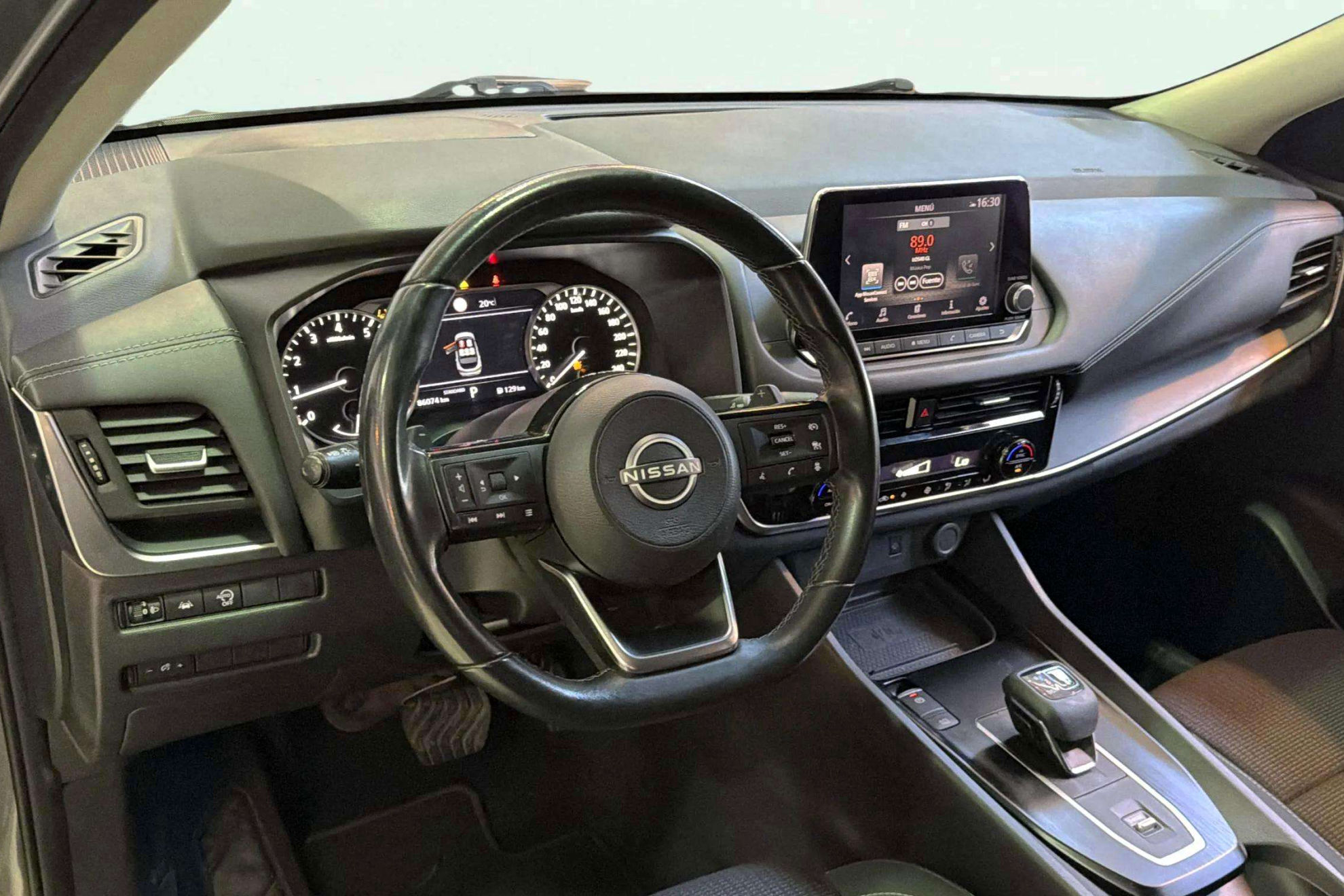 Nissan Qashqai DIG-T mHEV Xtronic Acenta - foto 11