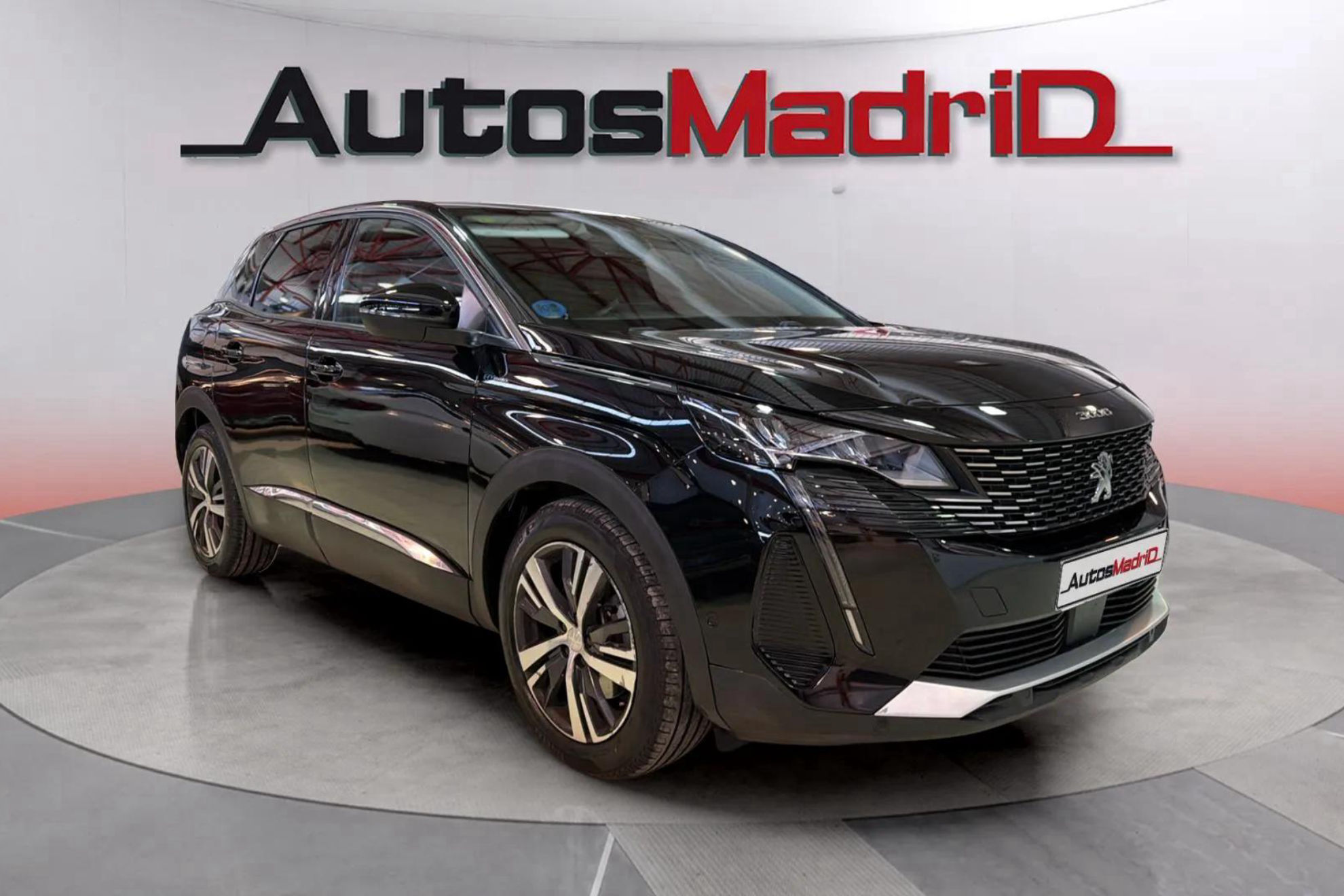 Peugeot 3008 225 e-EAT8 Allure