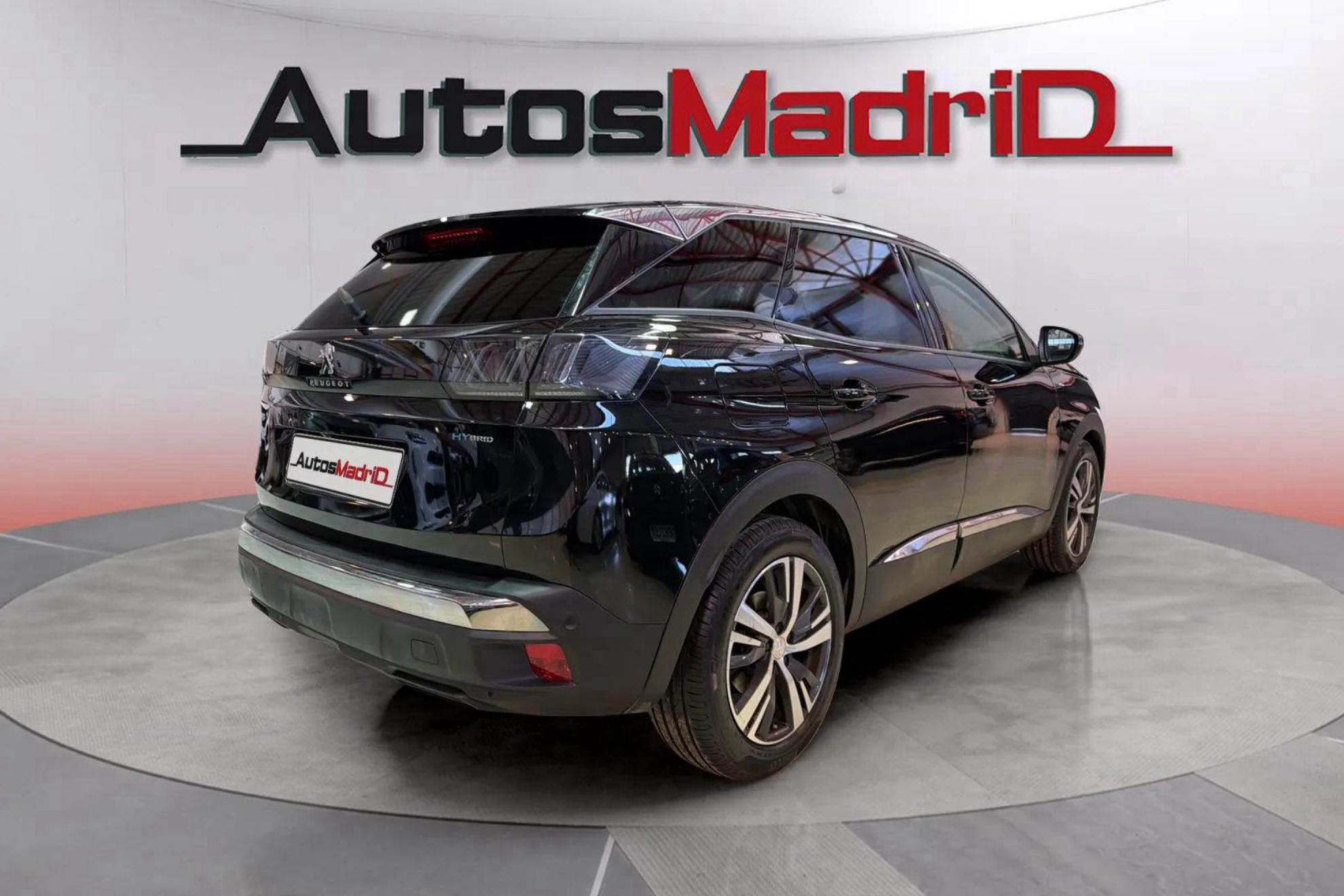 Peugeot 3008 225 e-EAT8 Allure - foto 8