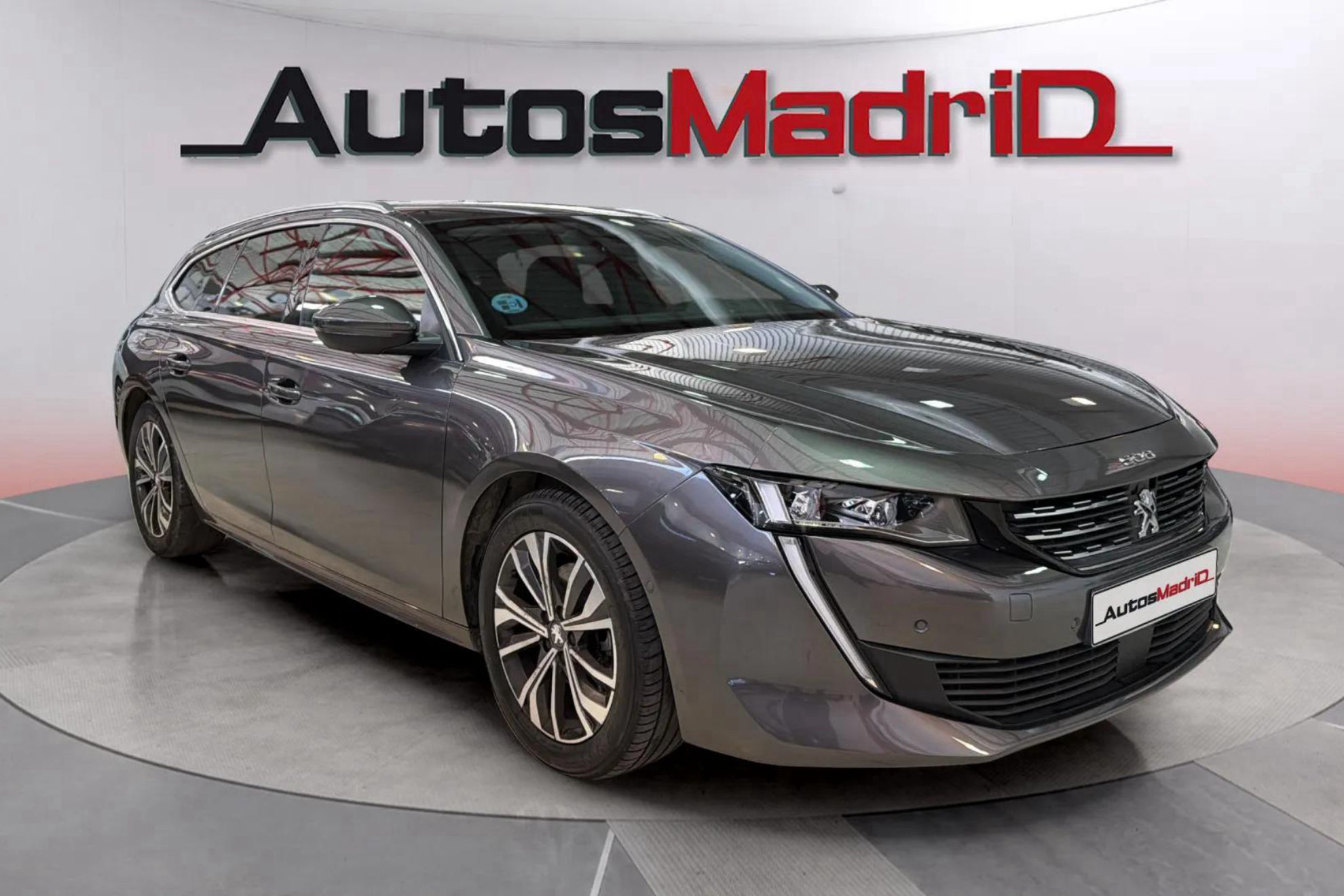 Peugeot 508 SW Allure Pack BlueHDi 130 EAT8