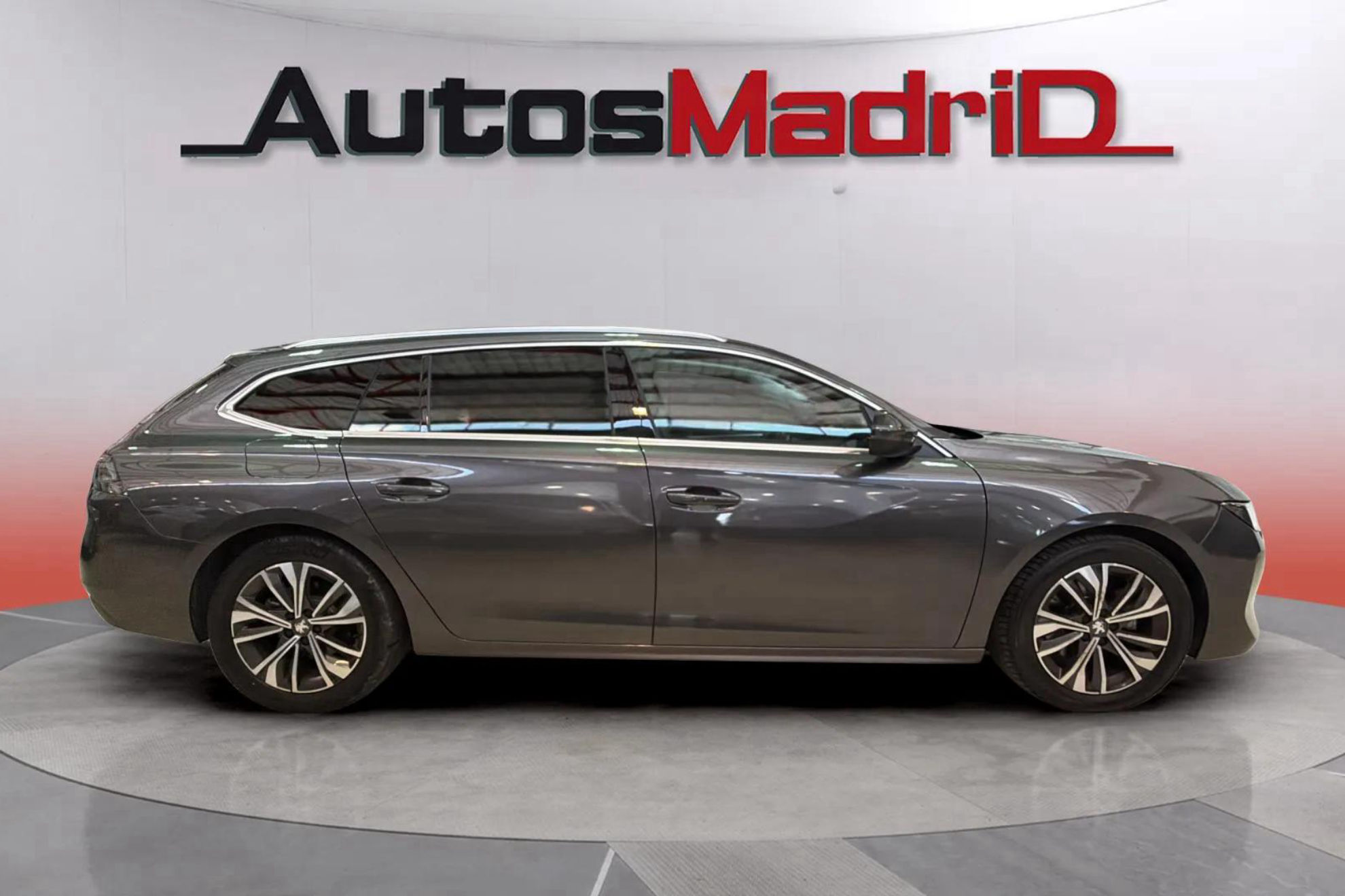 Peugeot 508 SW Allure Pack BlueHDi 130 EAT8 - foto 9