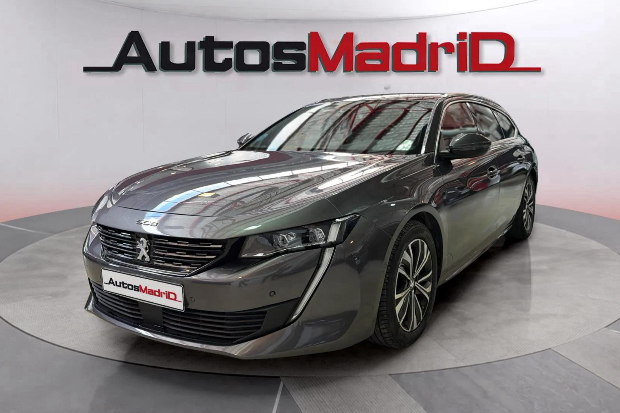 Peugeot 508 SW Allure Pack BlueHDi 130 EAT8 - foto 3