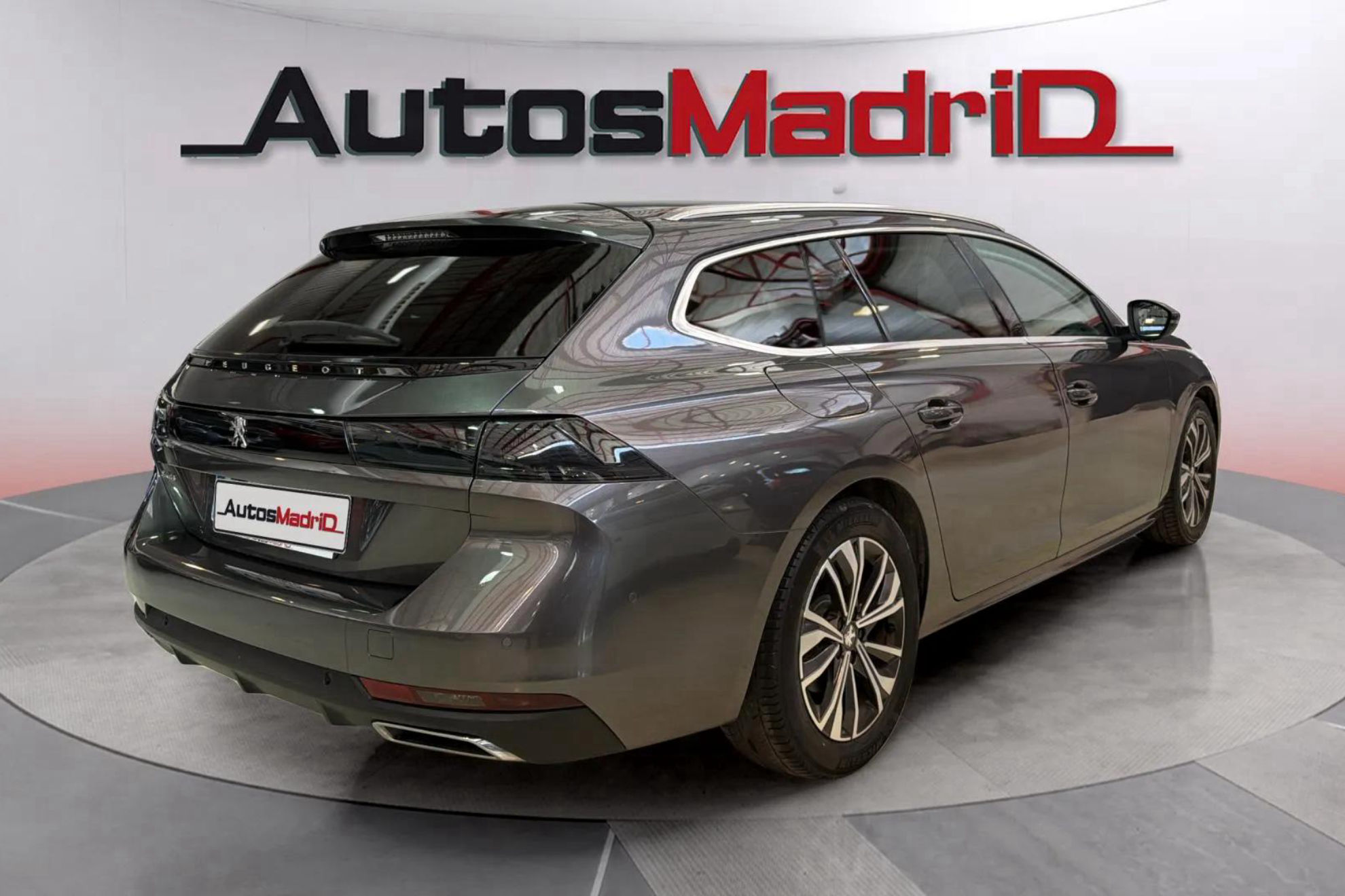 Peugeot 508 SW Allure Pack BlueHDi 130 EAT8 - foto 8