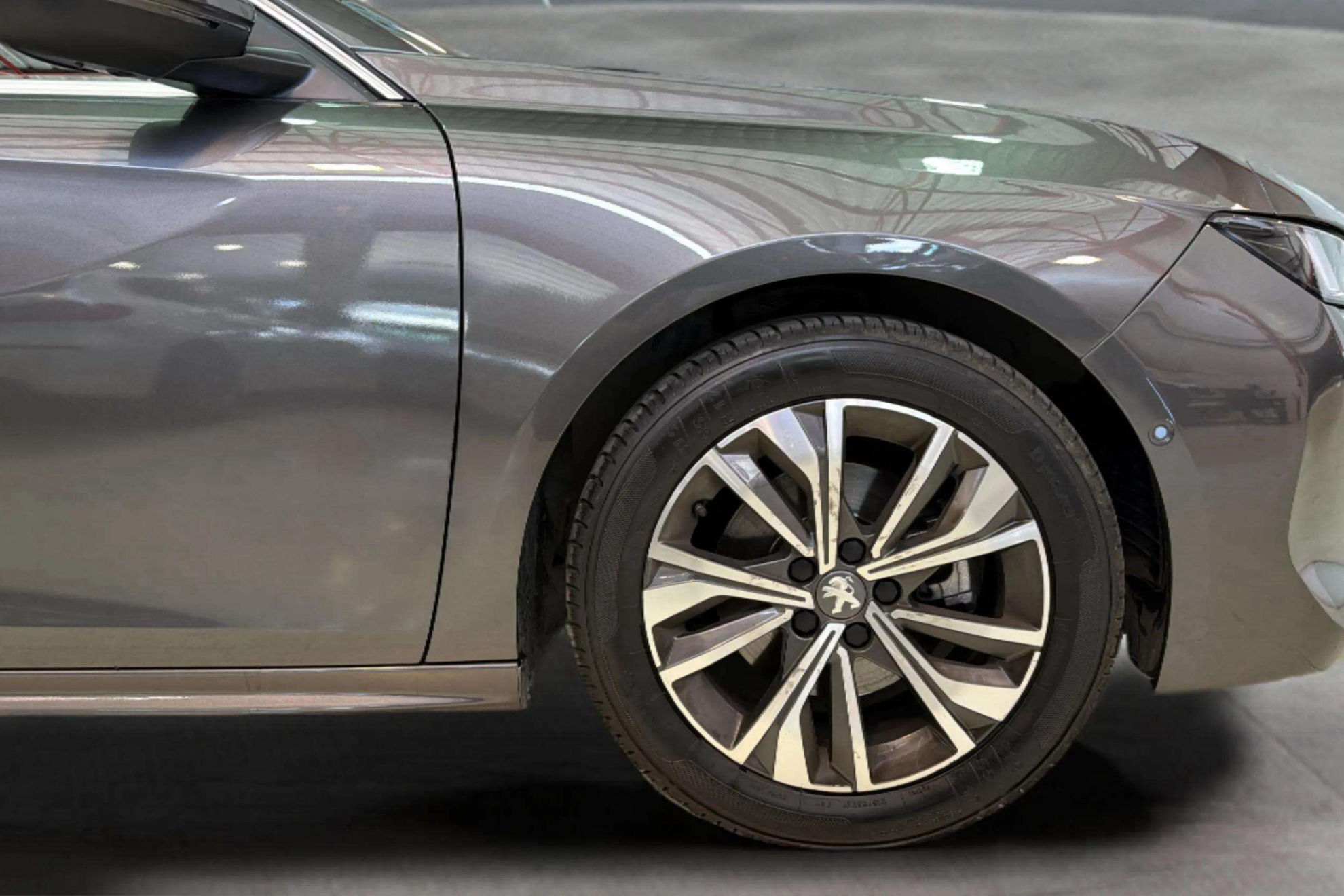Peugeot 508 SW Allure Pack BlueHDi 130 EAT8 - foto 10
