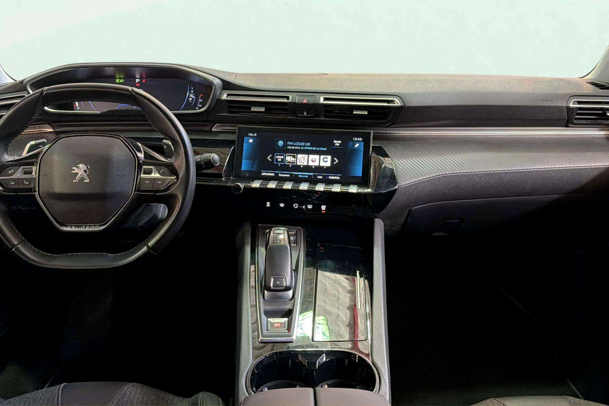 Peugeot 508 SW Allure Pack BlueHDi 130 EAT8 - foto 15