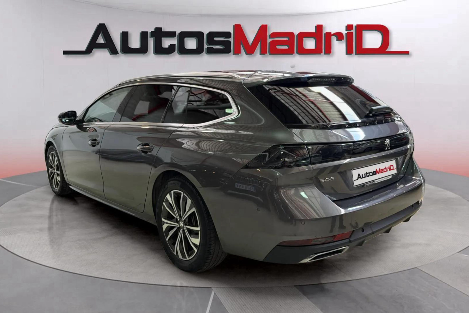 Peugeot 508 SW Allure Pack BlueHDi 130 EAT8 - foto 5
