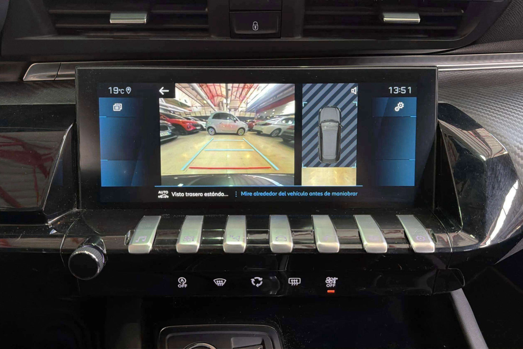 Peugeot 508 SW Allure Pack BlueHDi 130 EAT8 - foto 21