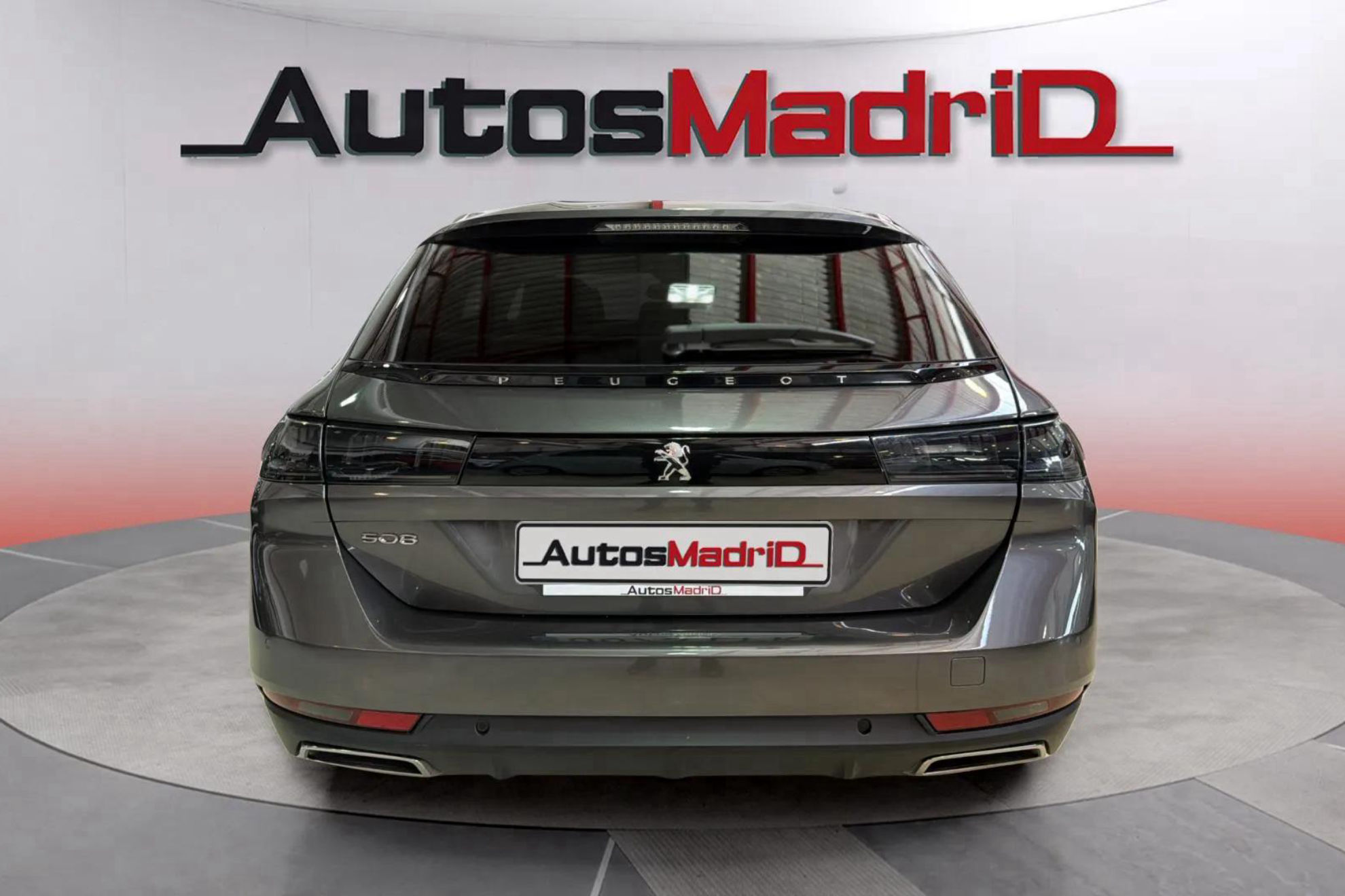 Peugeot 508 SW Allure Pack BlueHDi 130 EAT8 - foto 6