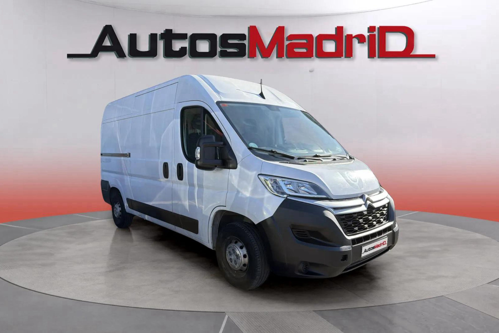 Citroën Jumper BlueHDi Furgón 35L2H2