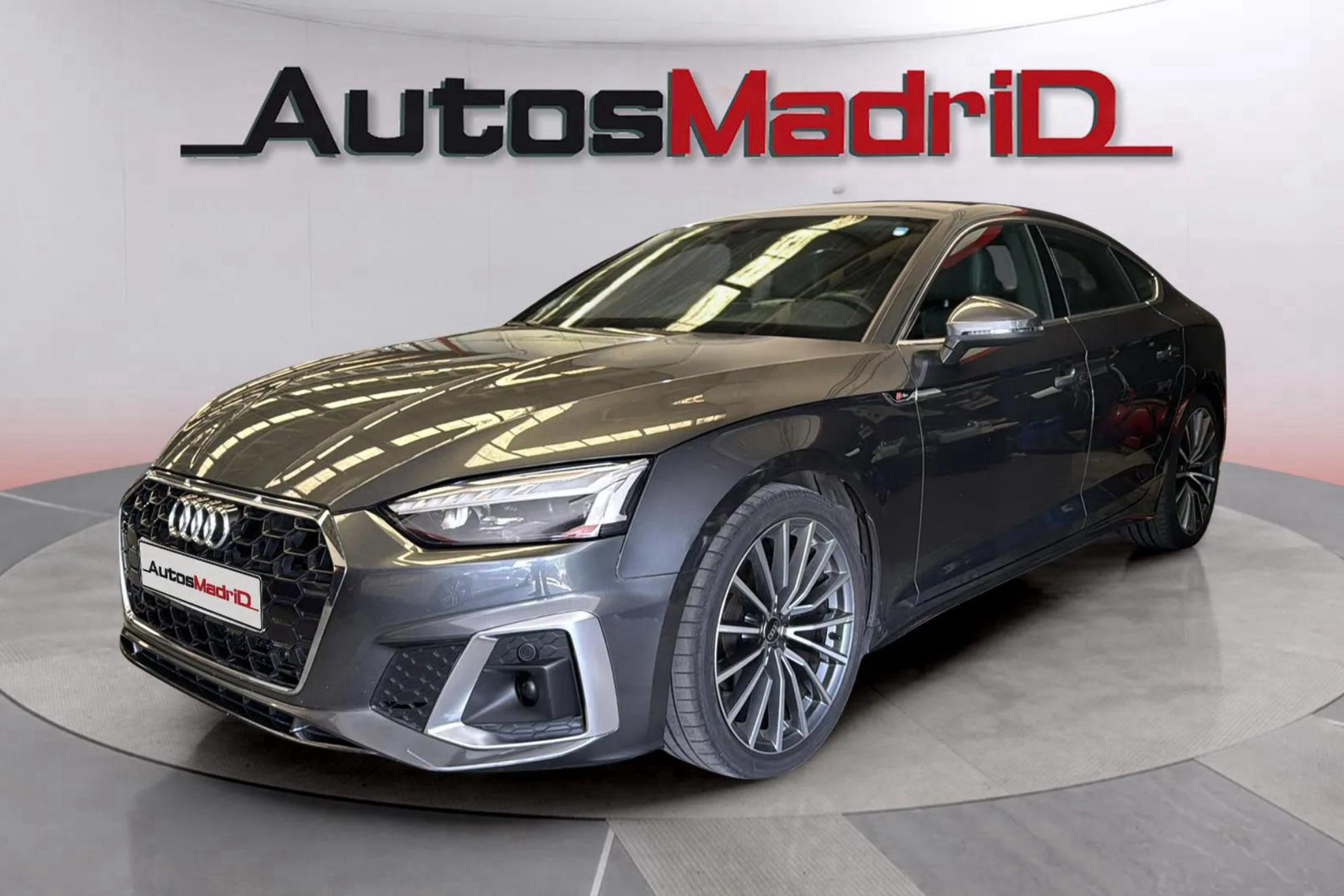 Audi A5 S Line 35 TDI S tronic Sportback - foto 3