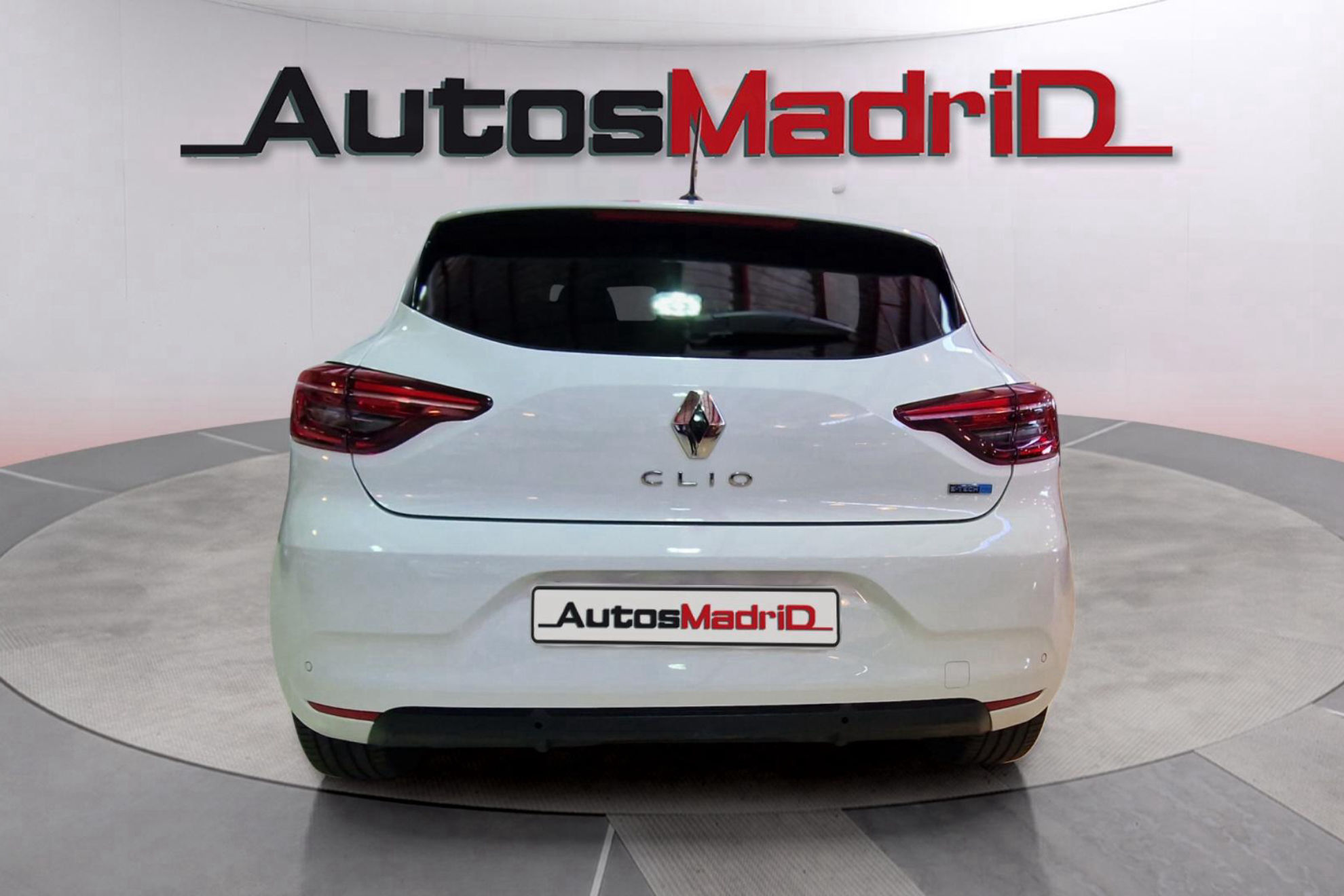 Renault Clio Intens E-Tech Híbrido - foto 6
