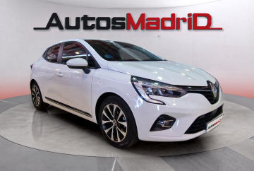 renault clio intens e tech hibrido 104 kw 140cv hibrido no enchufable automatica autosmadrid leganes 10419300018822